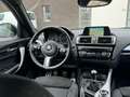 BMW 116 BMW 116i//PACK M/COMPLET/XENON//SEMI CUIR//NAV// Wit - thumbnail 14
