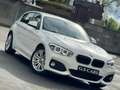 BMW 116 BMW 116i//PACK M/COMPLET/XENON//SEMI CUIR//NAV// Blanc - thumbnail 6