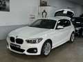 BMW 116 BMW 116i//PACK M/COMPLET/XENON//SEMI CUIR//NAV// Blanc - thumbnail 15