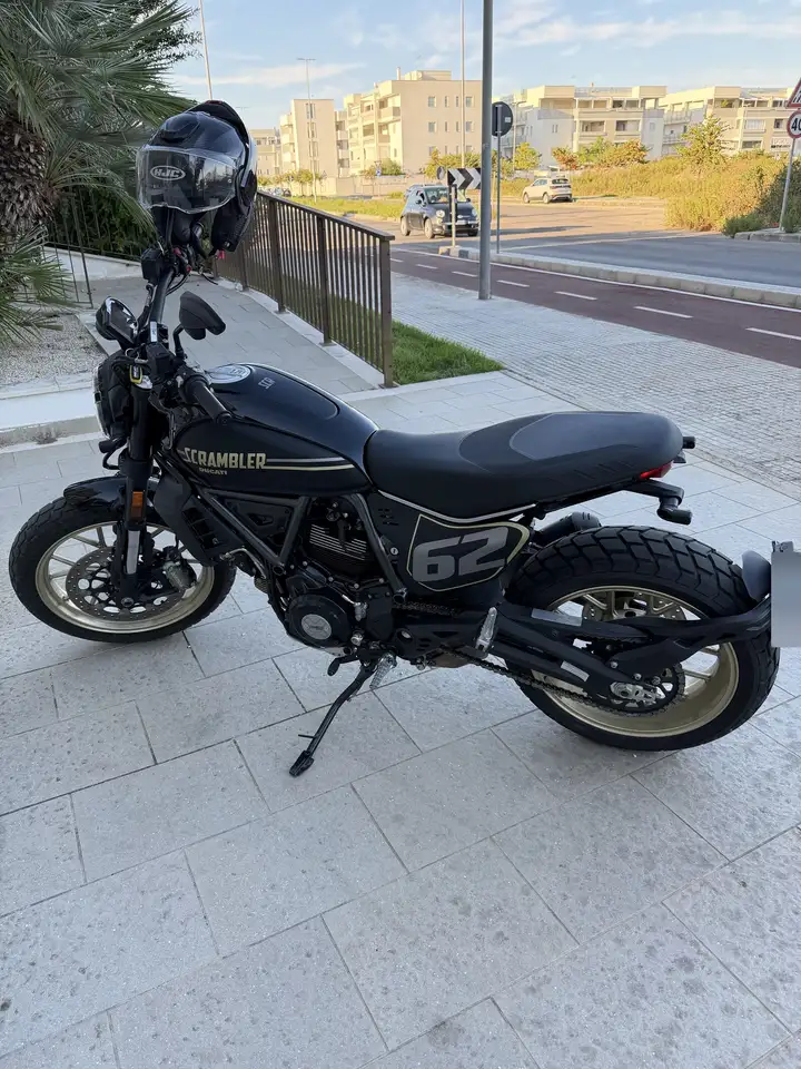 Ducati Scrambler