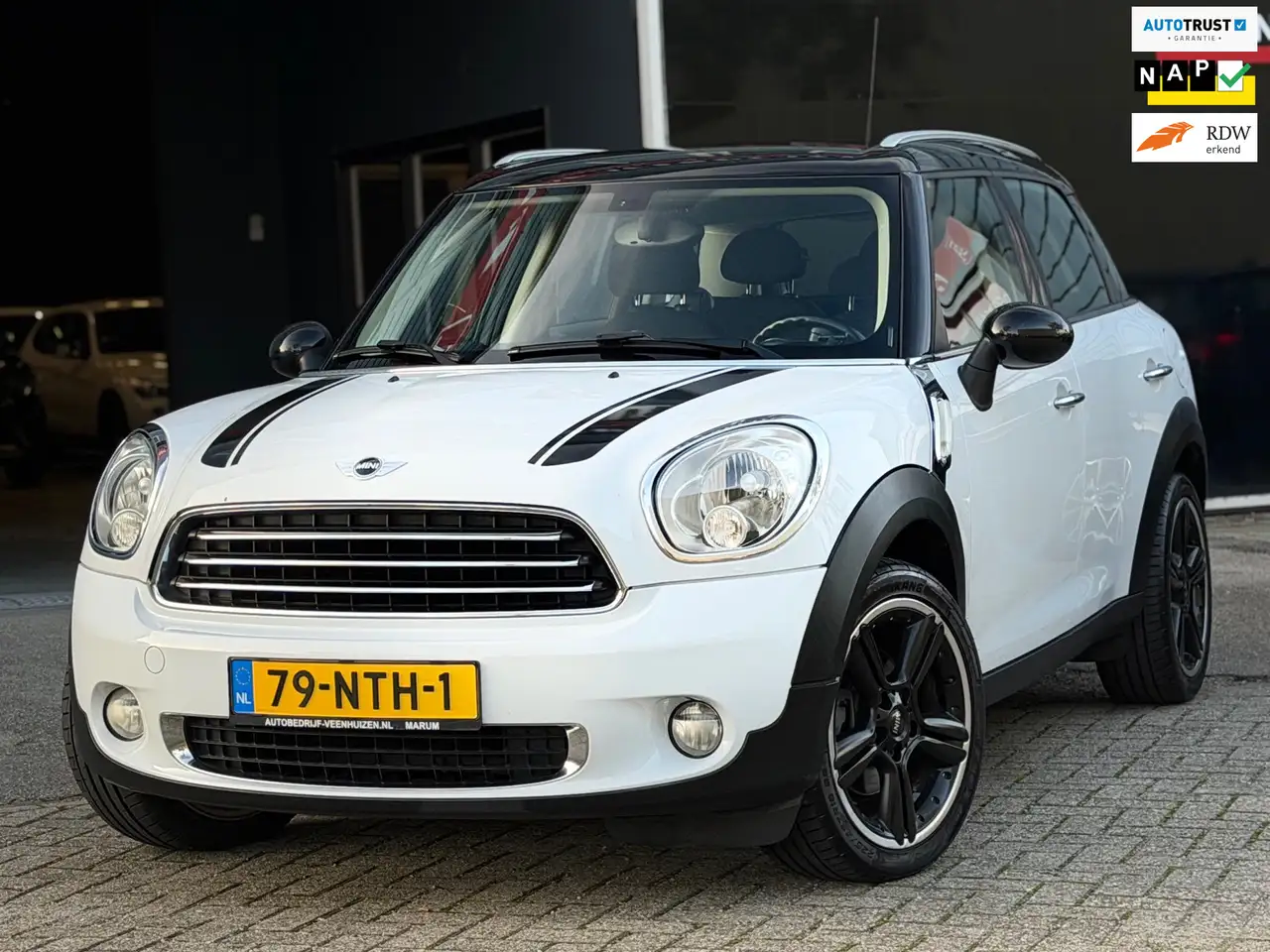 MINI Cooper Countryman