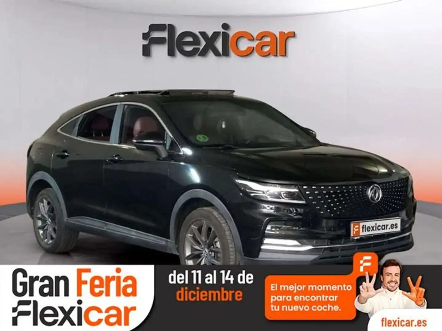 DFSK F5 1.5T Classic 4x2 Aut Noir - 1