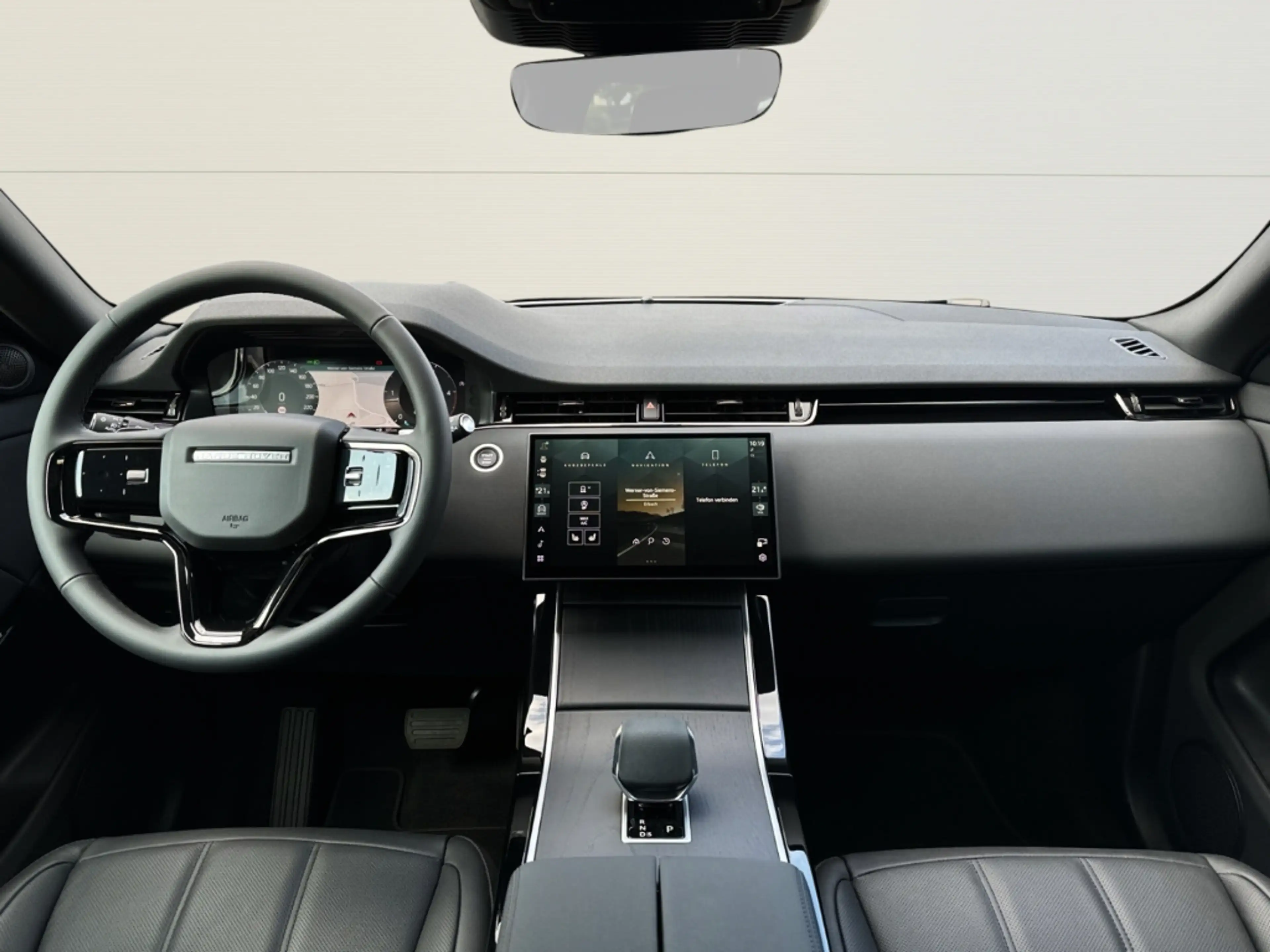 Land Rover Range Rover Evoque D165 S MY25+Nav.+AHK+Leder+ZV — photo 12