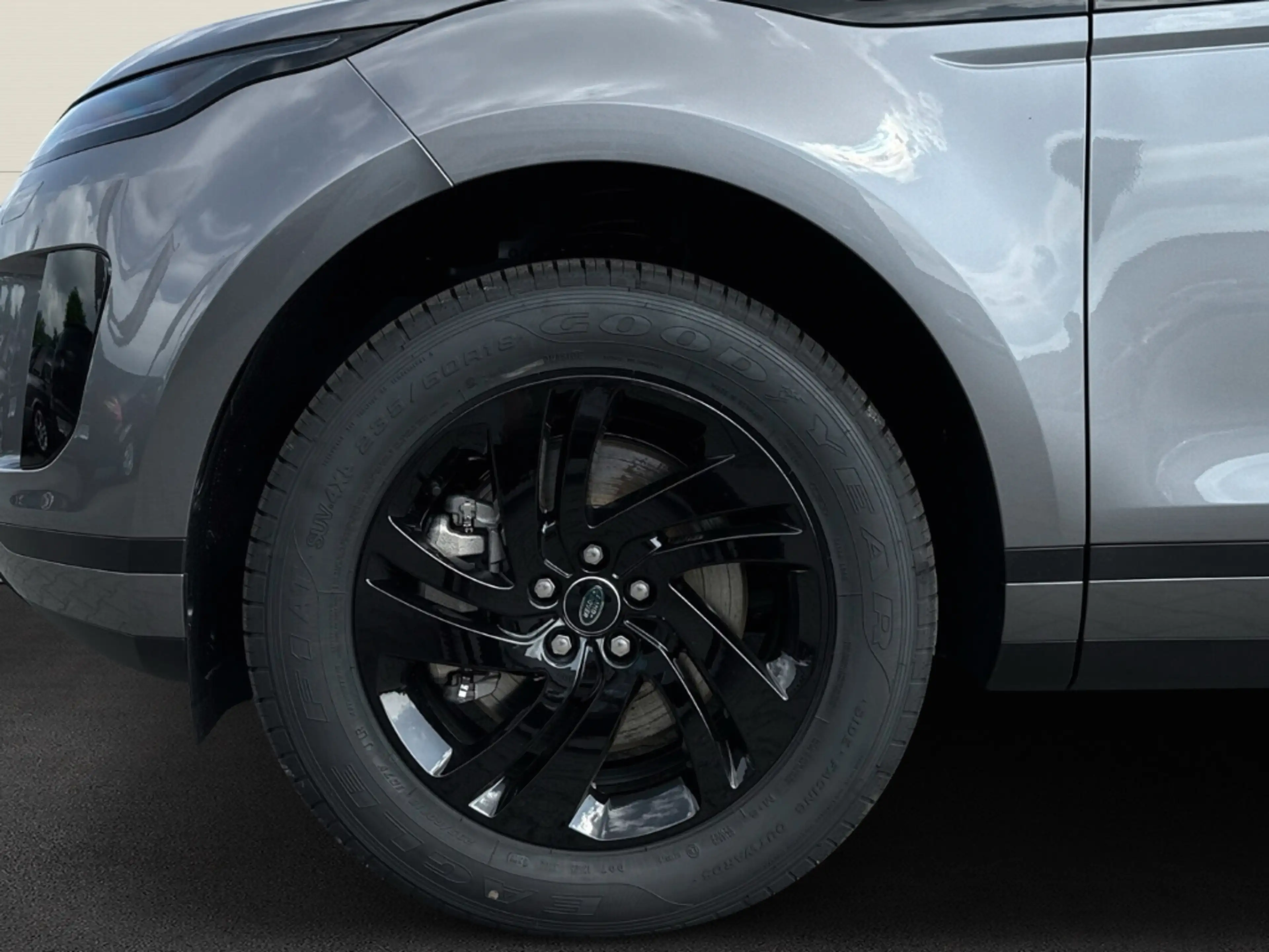 Land Rover Range Rover Evoque D165 S MY25+Nav.+AHK+Leder+ZV — photo 7