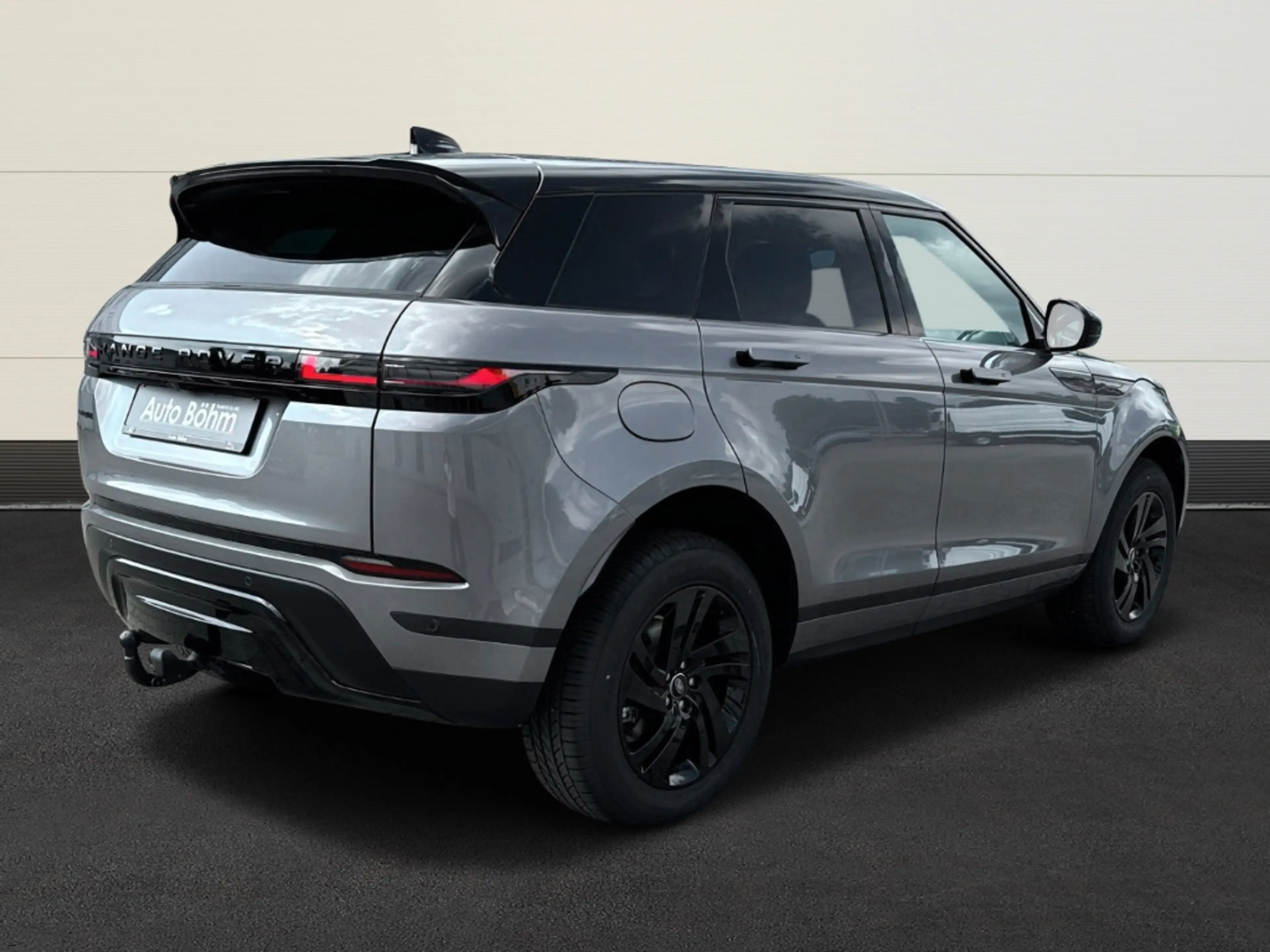 Land Rover Range Rover Evoque D165 S MY25+Nav.+AHK+Leder+ZV — photo 4