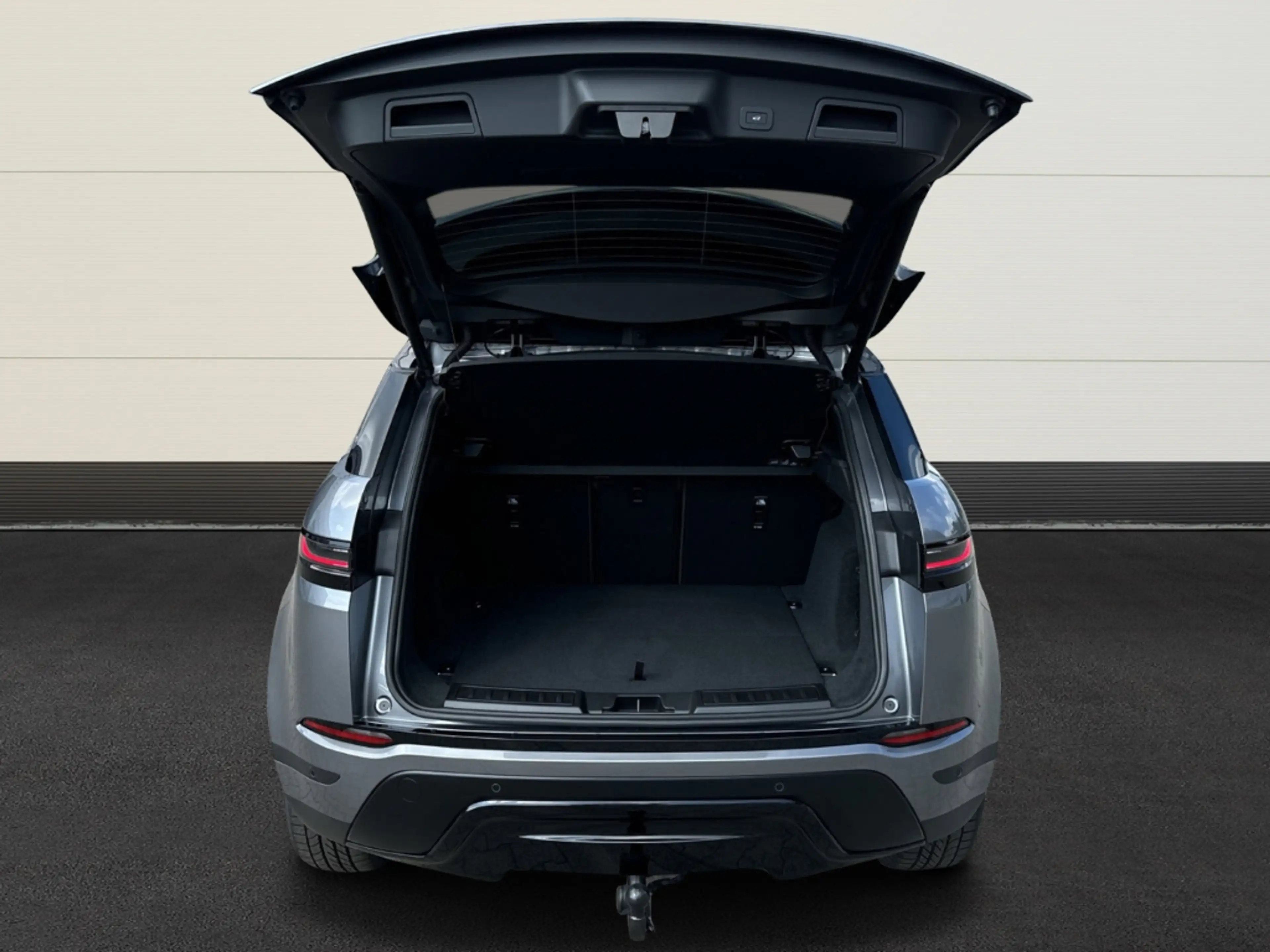 Land Rover Range Rover Evoque D165 S MY25+Nav.+AHK+Leder+ZV — photo 8