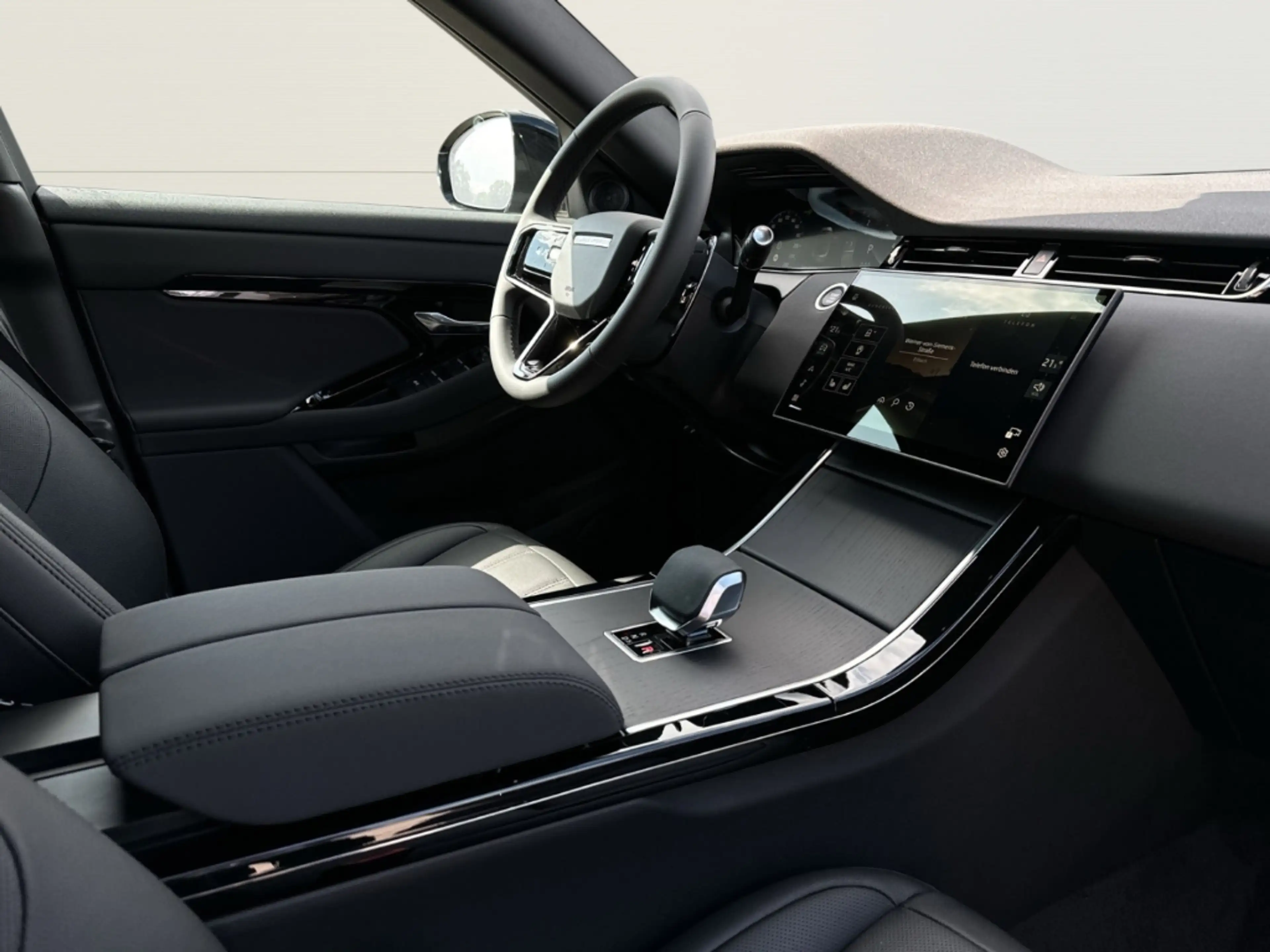 Land Rover Range Rover Evoque D165 S MY25+Nav.+AHK+Leder+ZV — photo 14