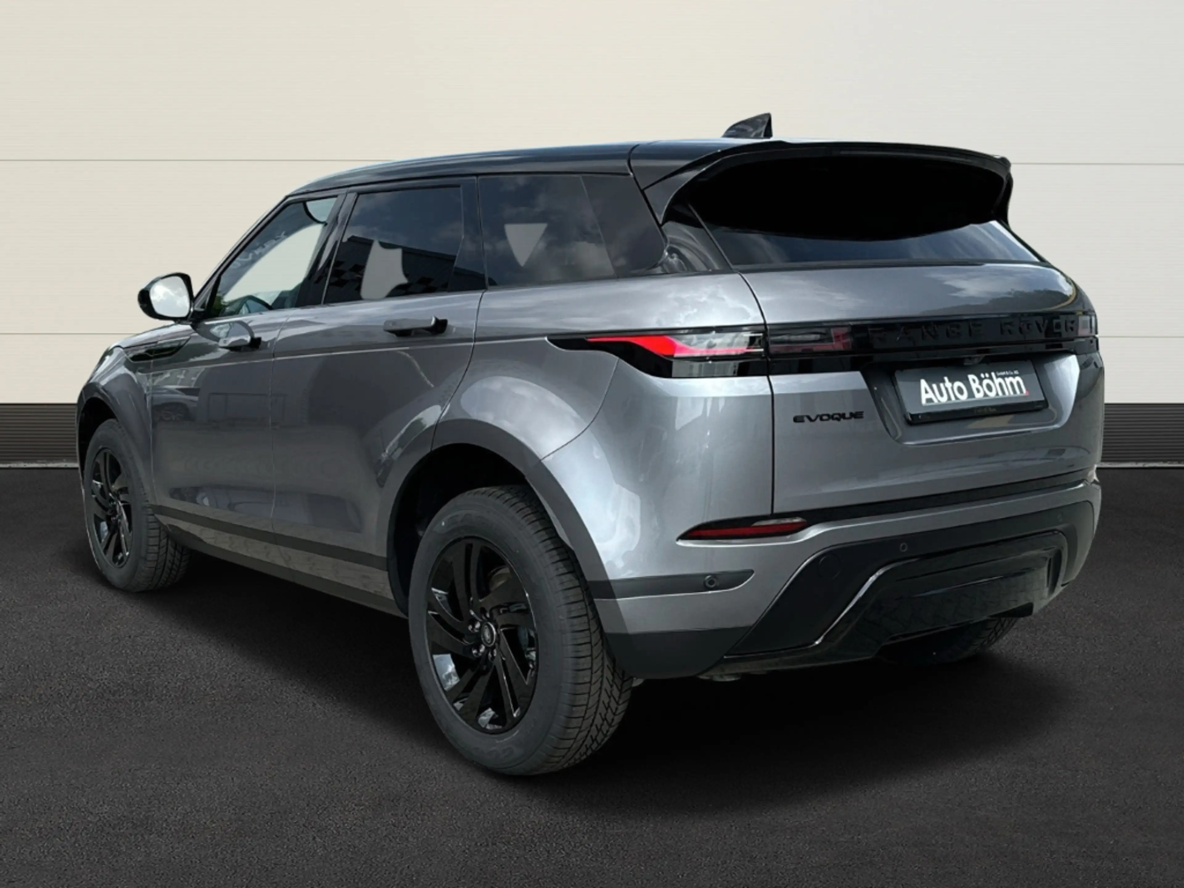Land Rover Range Rover Evoque D165 S MY25+Nav.+AHK+Leder+ZV — photo 3