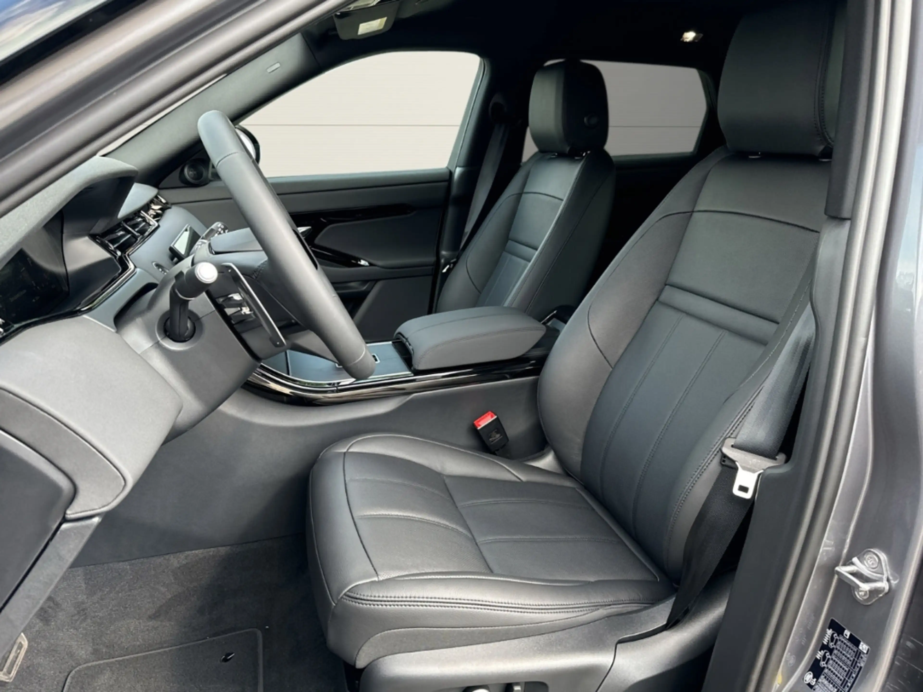 Land Rover Range Rover Evoque D165 S MY25+Nav.+AHK+Leder+ZV — photo 9