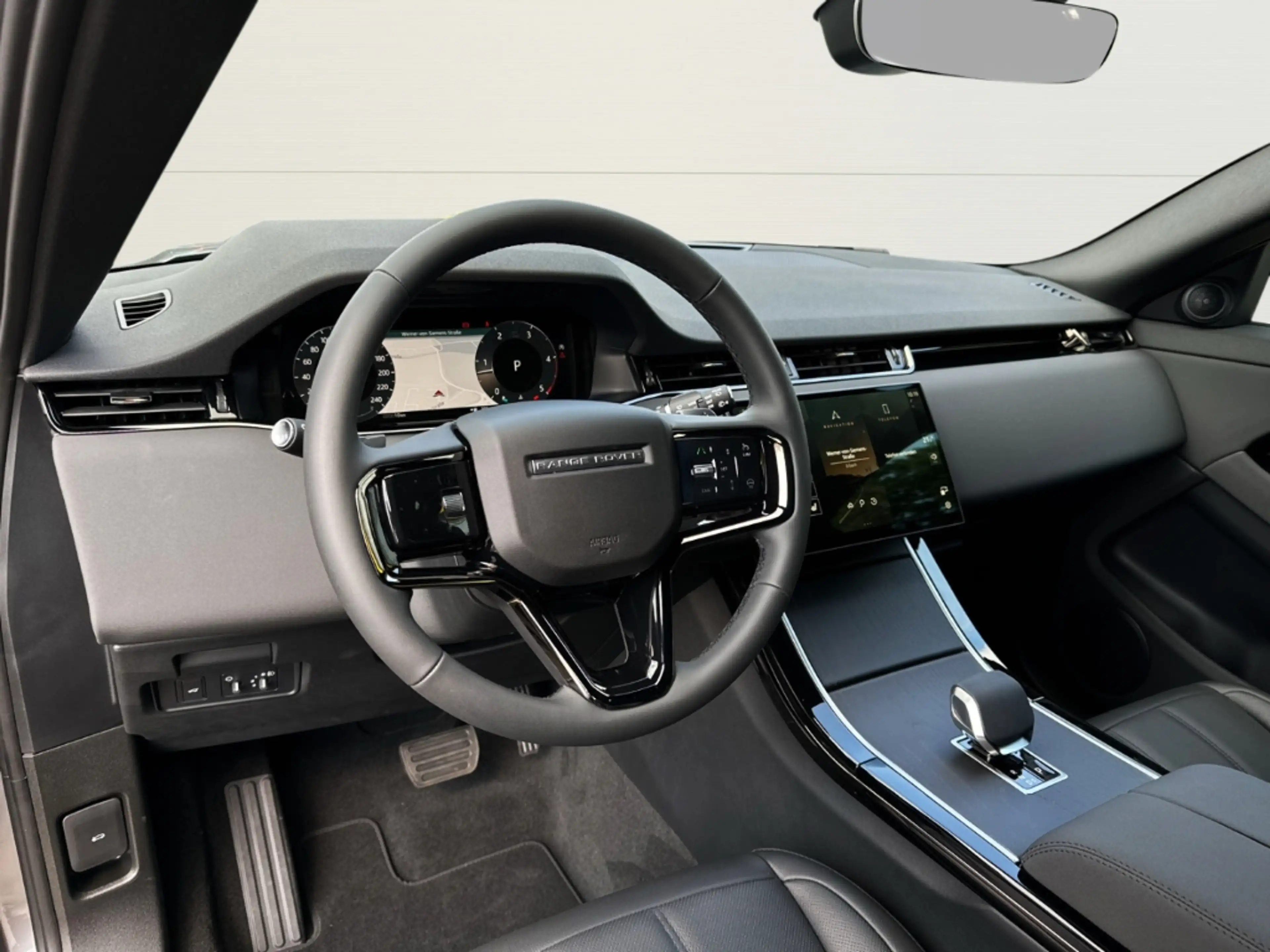 Land Rover Range Rover Evoque D165 S MY25+Nav.+AHK+Leder+ZV — photo 10
