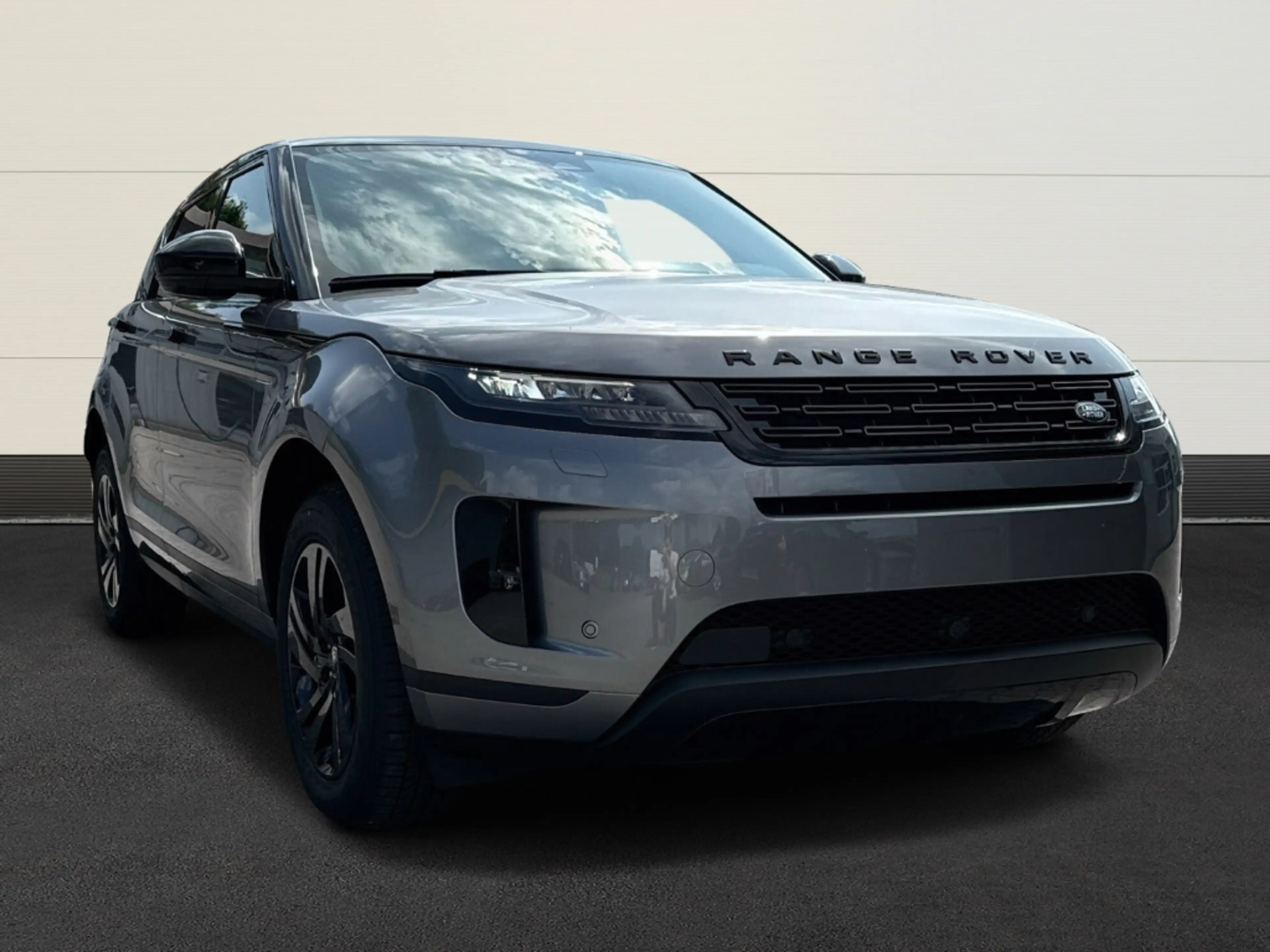 Land Rover Range Rover Evoque D165 S MY25+Nav.+AHK+Leder+ZV — photo 6