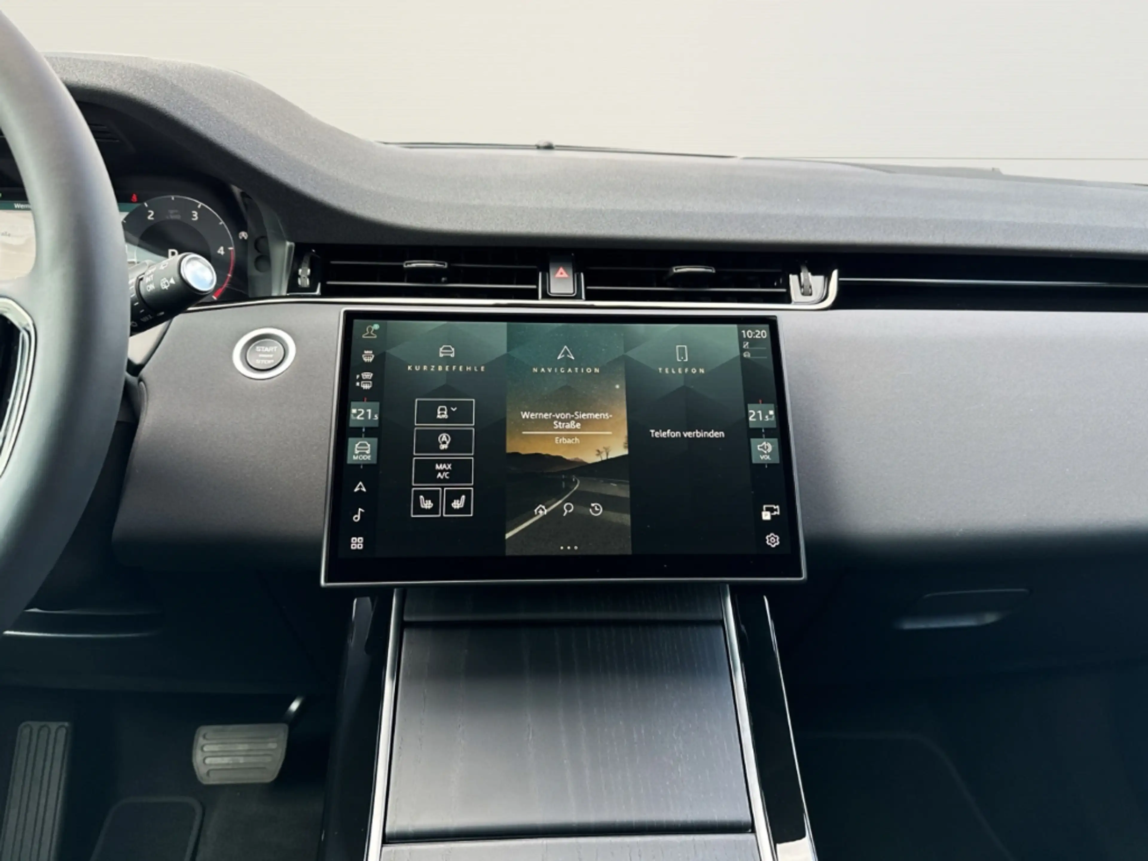 Land Rover Range Rover Evoque D165 S MY25+Nav.+AHK+Leder+ZV — photo 13