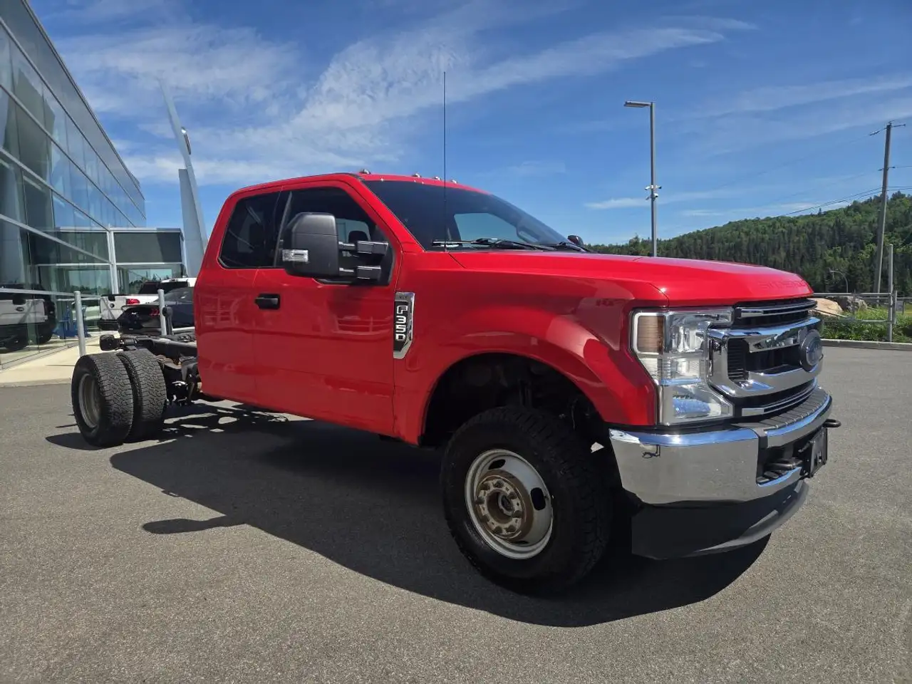 Ford F 350 снимка Ford F 350