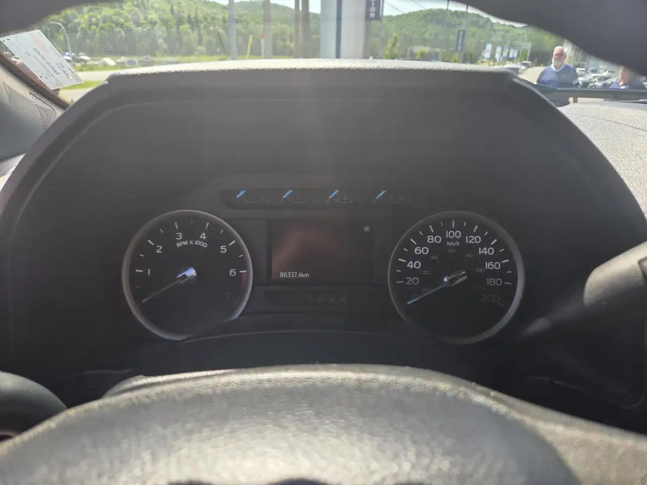Ford F 350 снимка Ford F 350