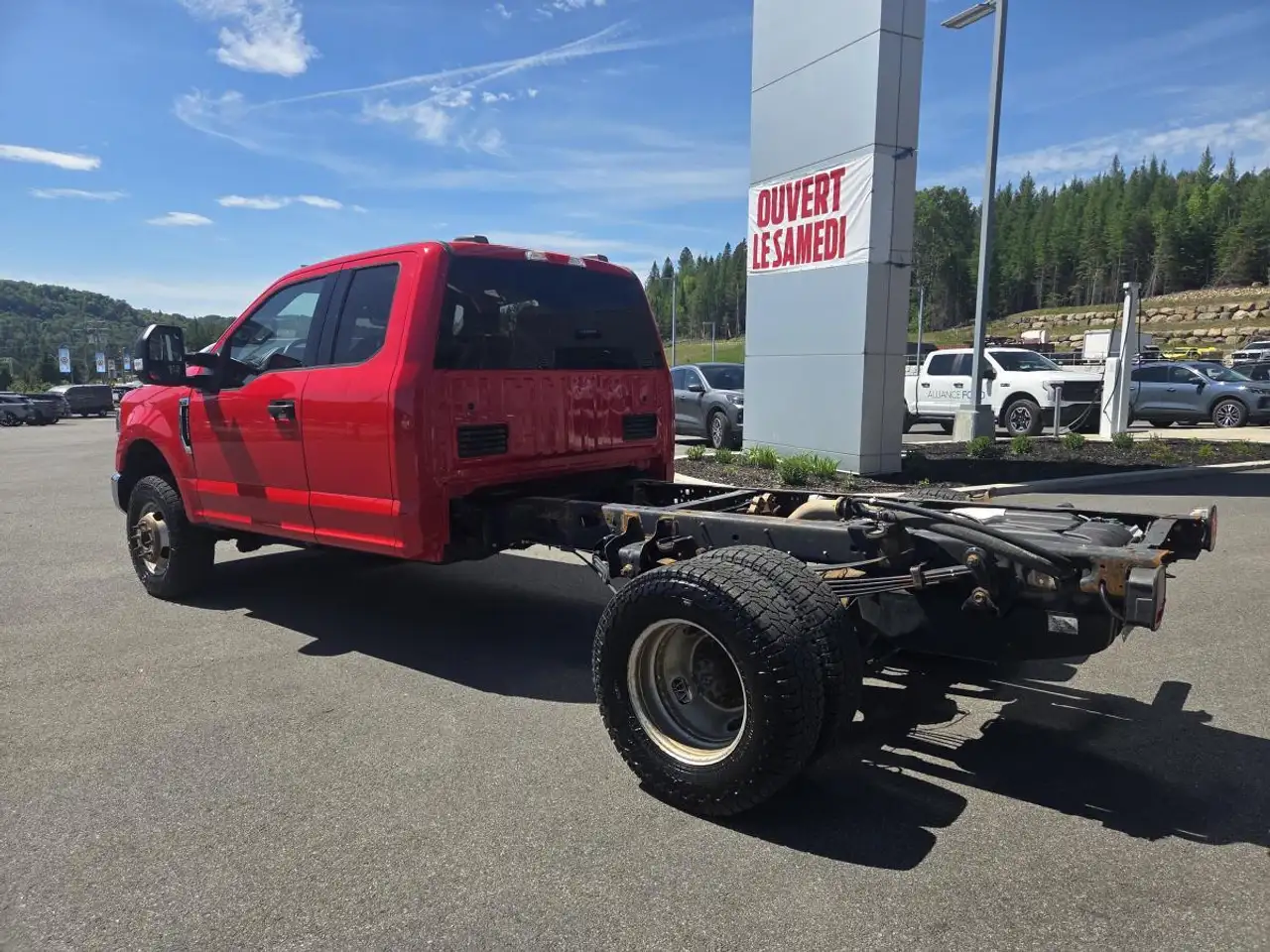 Ford F 350 снимка Ford F 350