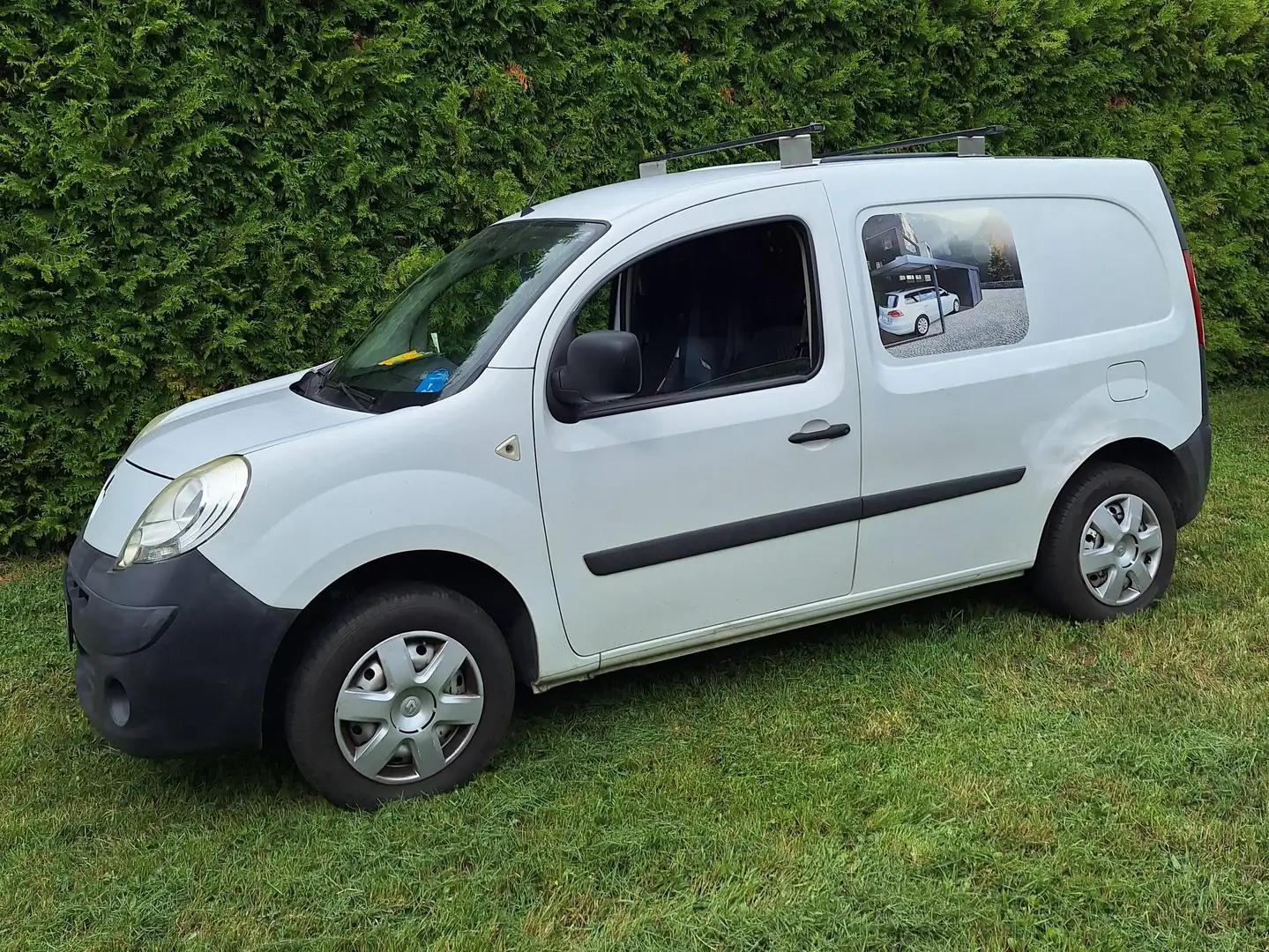Renault Kangoo Kangoo Tonic Energy dCi 75 Tonic Weiß - 1