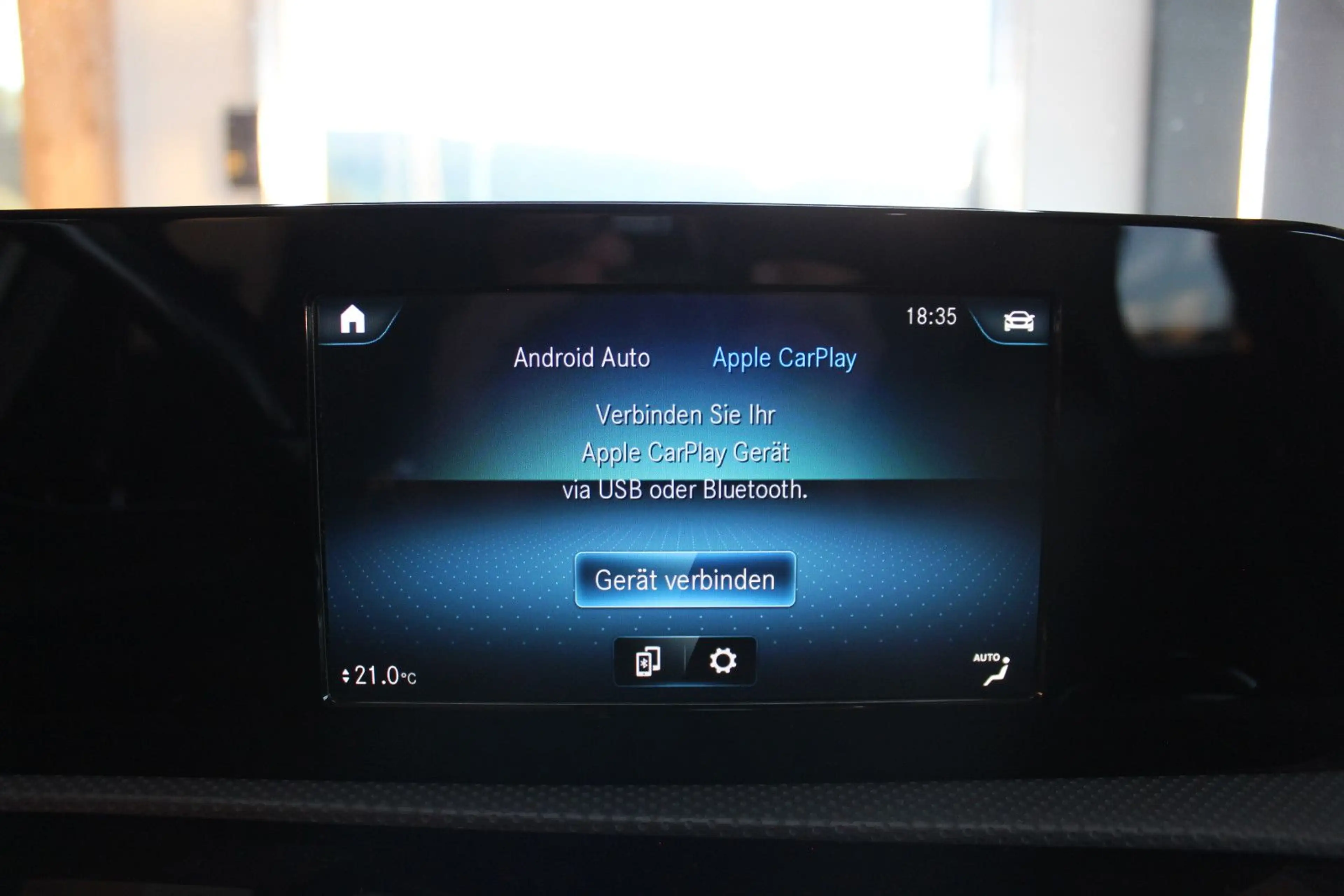 Mercedes-Benz A 200 AMG Line*LED*18 ZOLL*MBUX* — photo 15