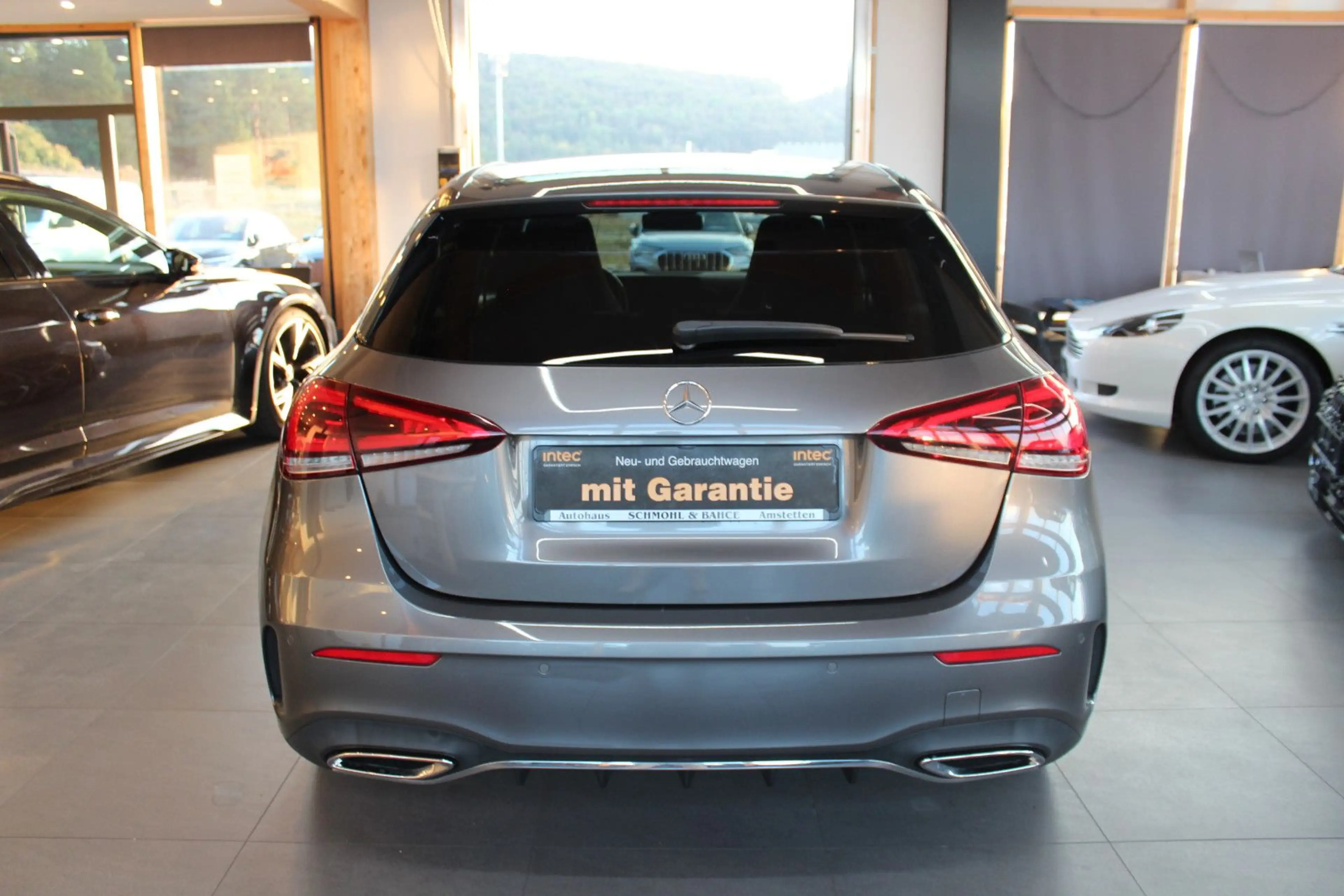 Mercedes-Benz A 200 AMG Line*LED*18 ZOLL*MBUX* — photo 5