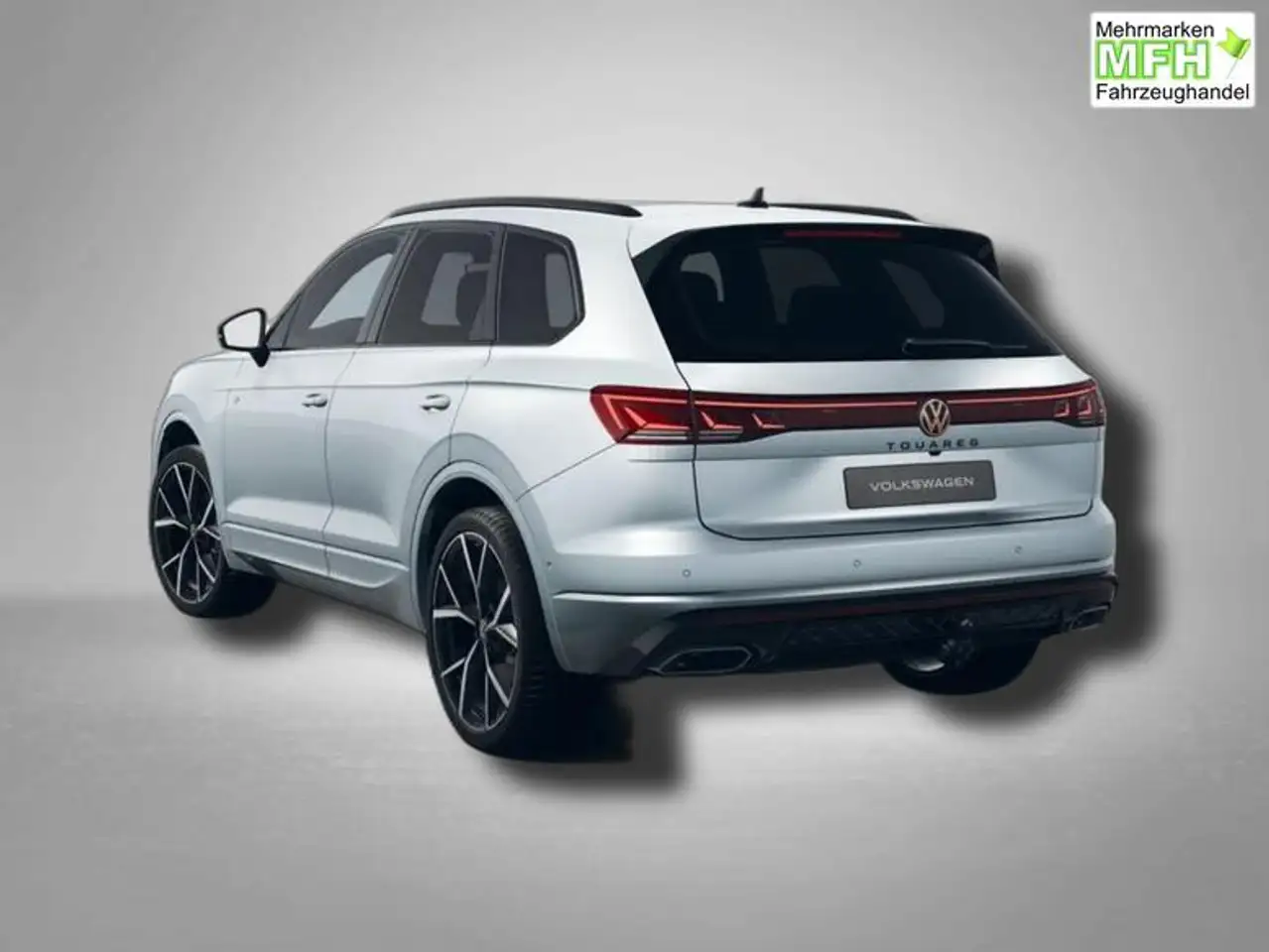 Volkswagen Touareg 2026
