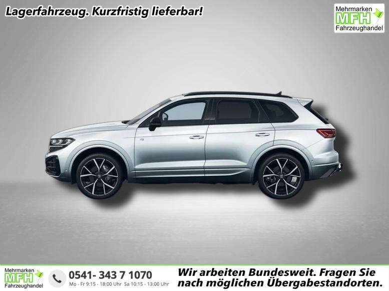 Volkswagen Touareg 2026