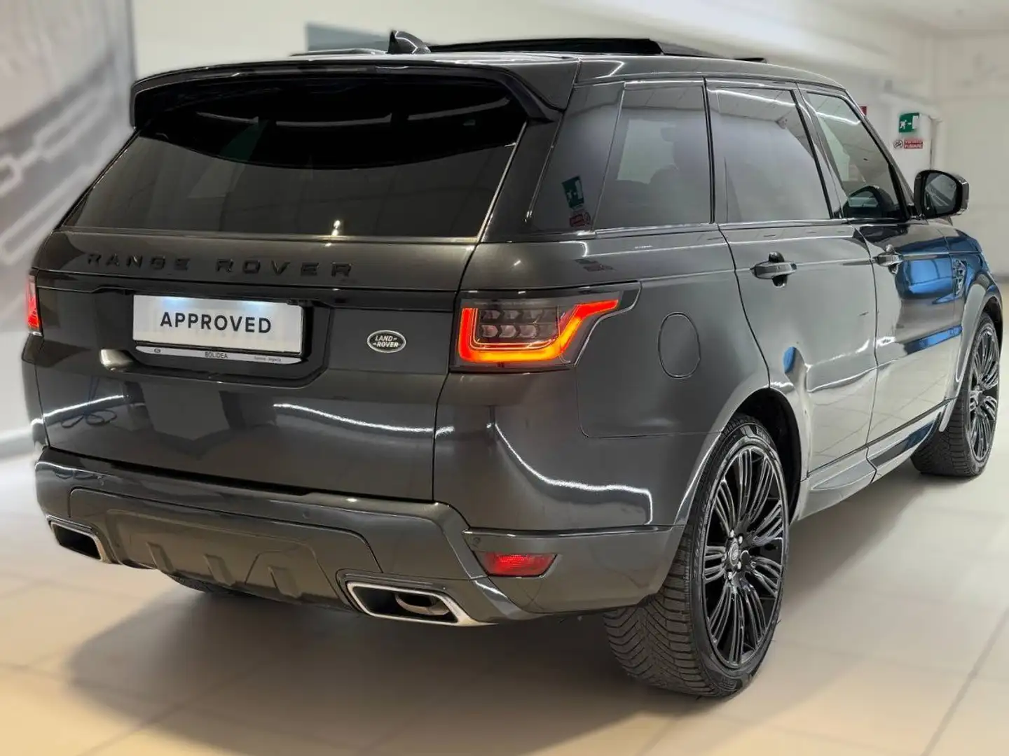Land Rover Range Rover Sport 2ª serie 3.0D l6 249 CV HSE Dynamic Stealth - 2