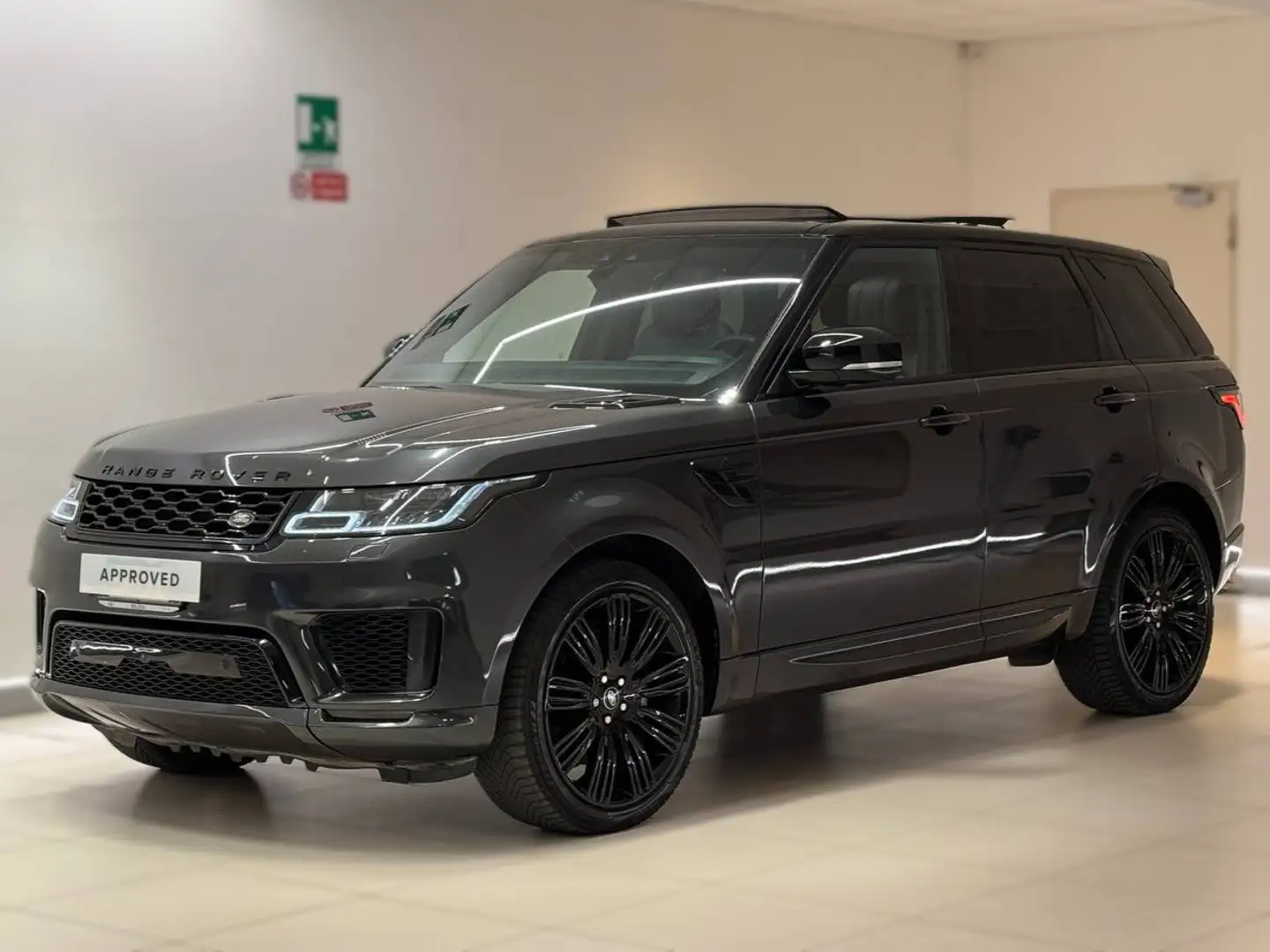 Land Rover Range Rover Sport 2ª serie 3.0D l6 249 CV HSE Dynamic Stealth - 1