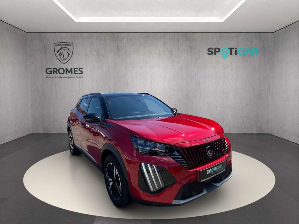 Brugt Peugeot 2008 1.5