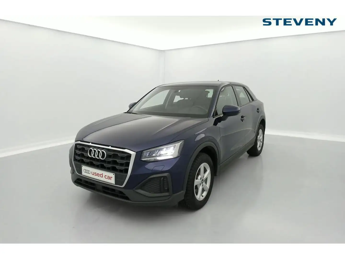 Audi Q2 Business Edition 35TFSI 110KW(150CV) S tronic *My Way Selection* Blu/Azzurro - 1