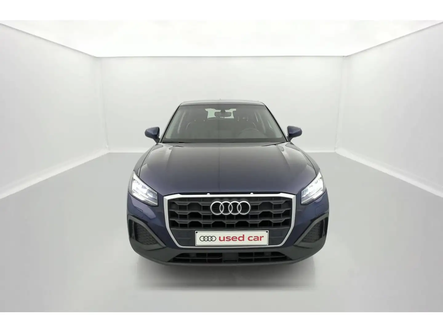 Audi Q2 Business Edition 35TFSI 110KW(150CV) S tronic *My Way Selection* Blu/Azzurro - 2