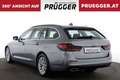 BMW 520 d xDrive Kombi Autom LED KAMERA LEDER NAVI VIRTUAL Grau - thumbnail 7