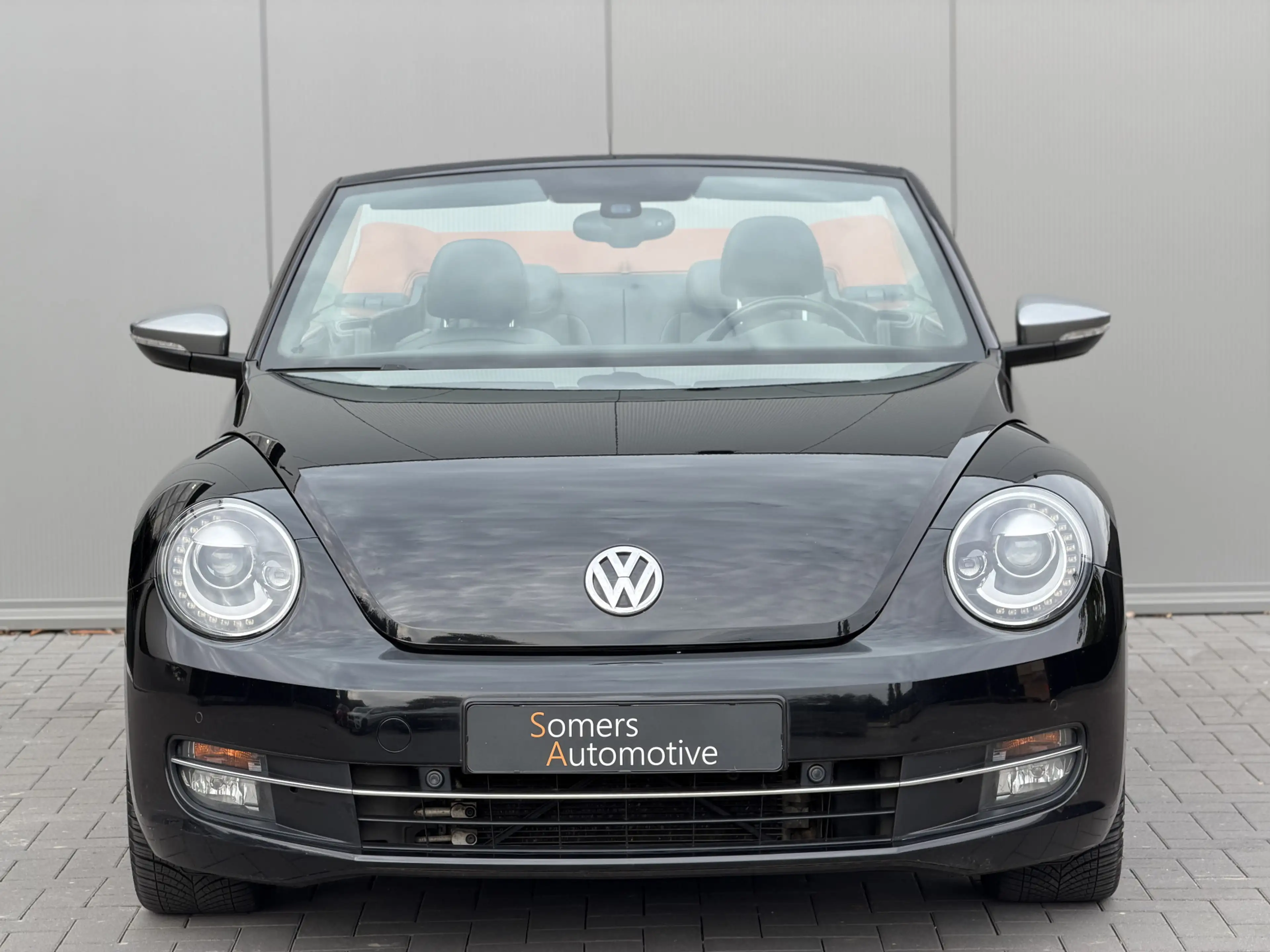 Volkswagen Beetle Cabriolet 2.0 TSI 220pk DSG Karmann | Xenon LED | — photo 12