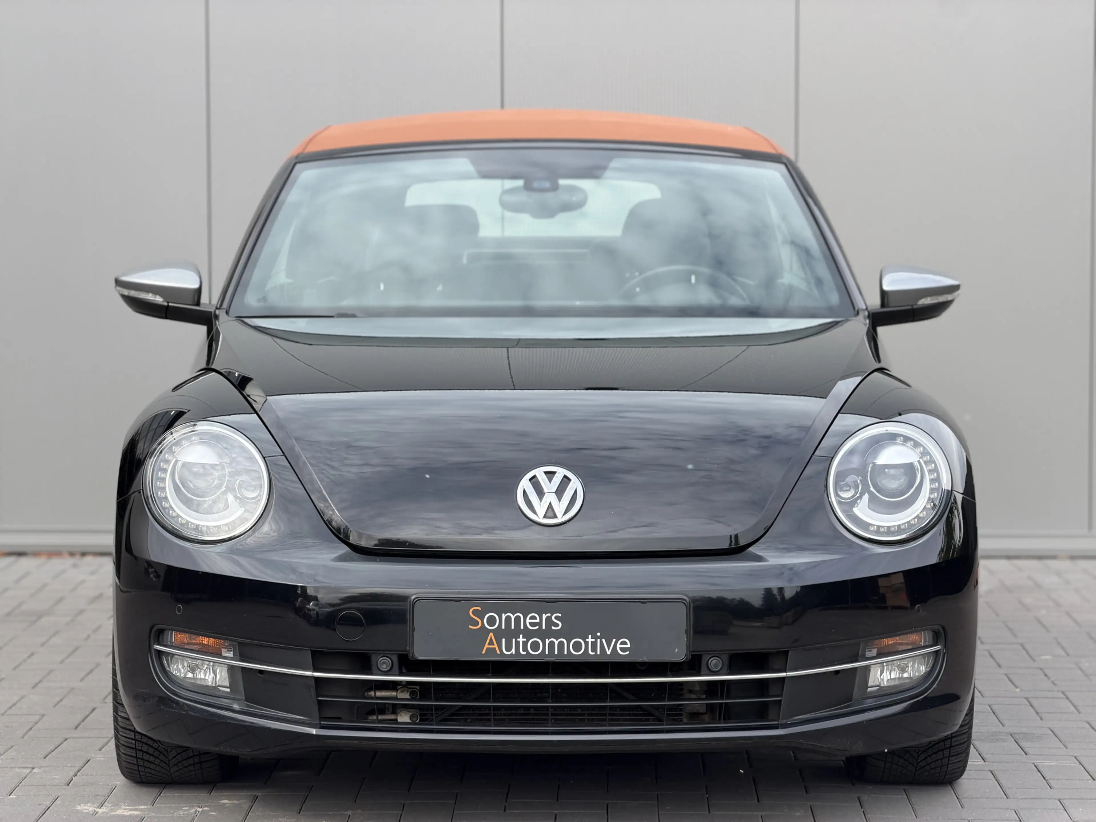 Volkswagen Beetle Cabriolet 2.0 TSI 220pk DSG Karmann | Xenon LED | — photo 3