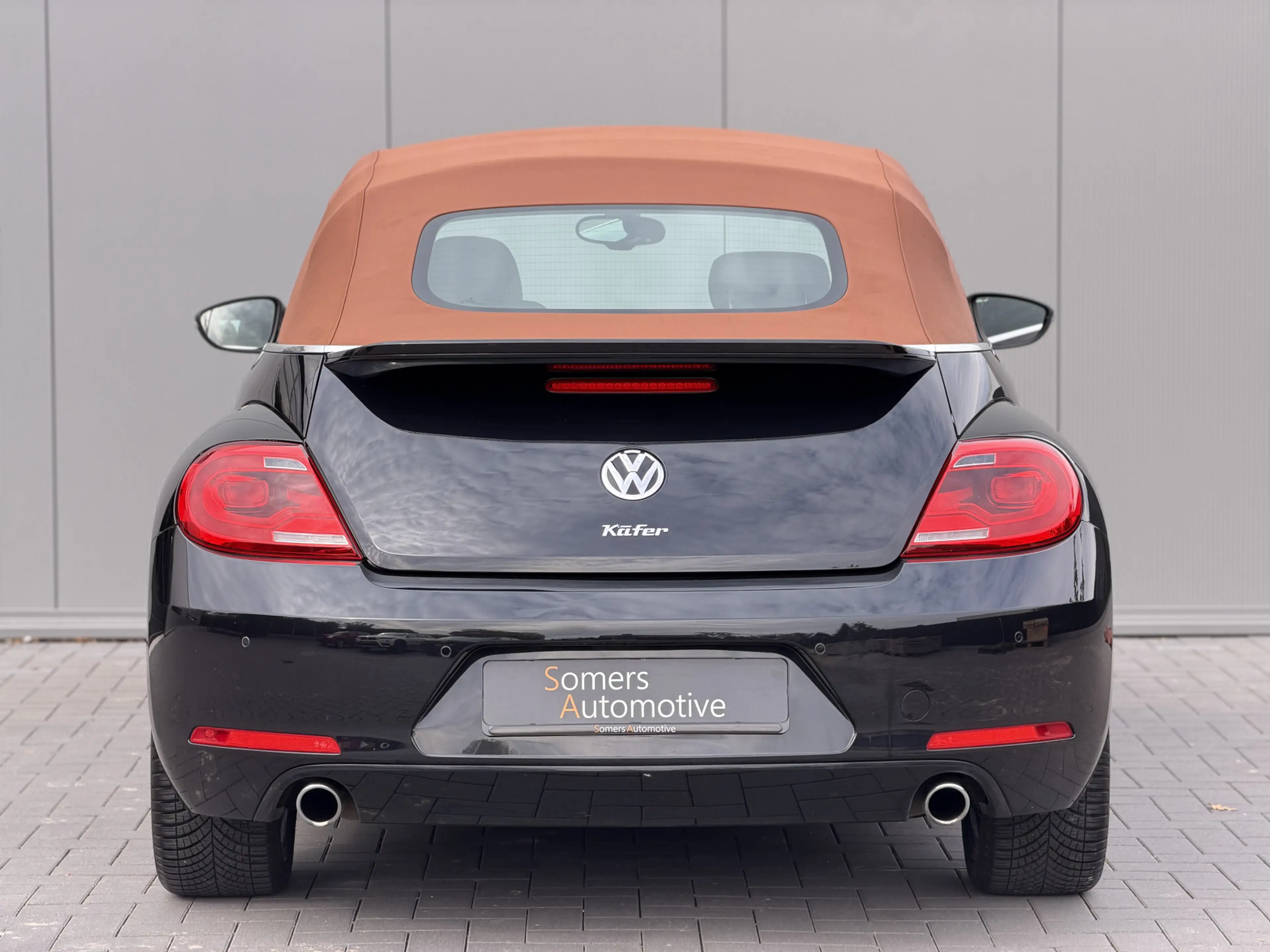 Volkswagen Beetle Cabriolet 2.0 TSI 220pk DSG Karmann | Xenon LED | — photo 13