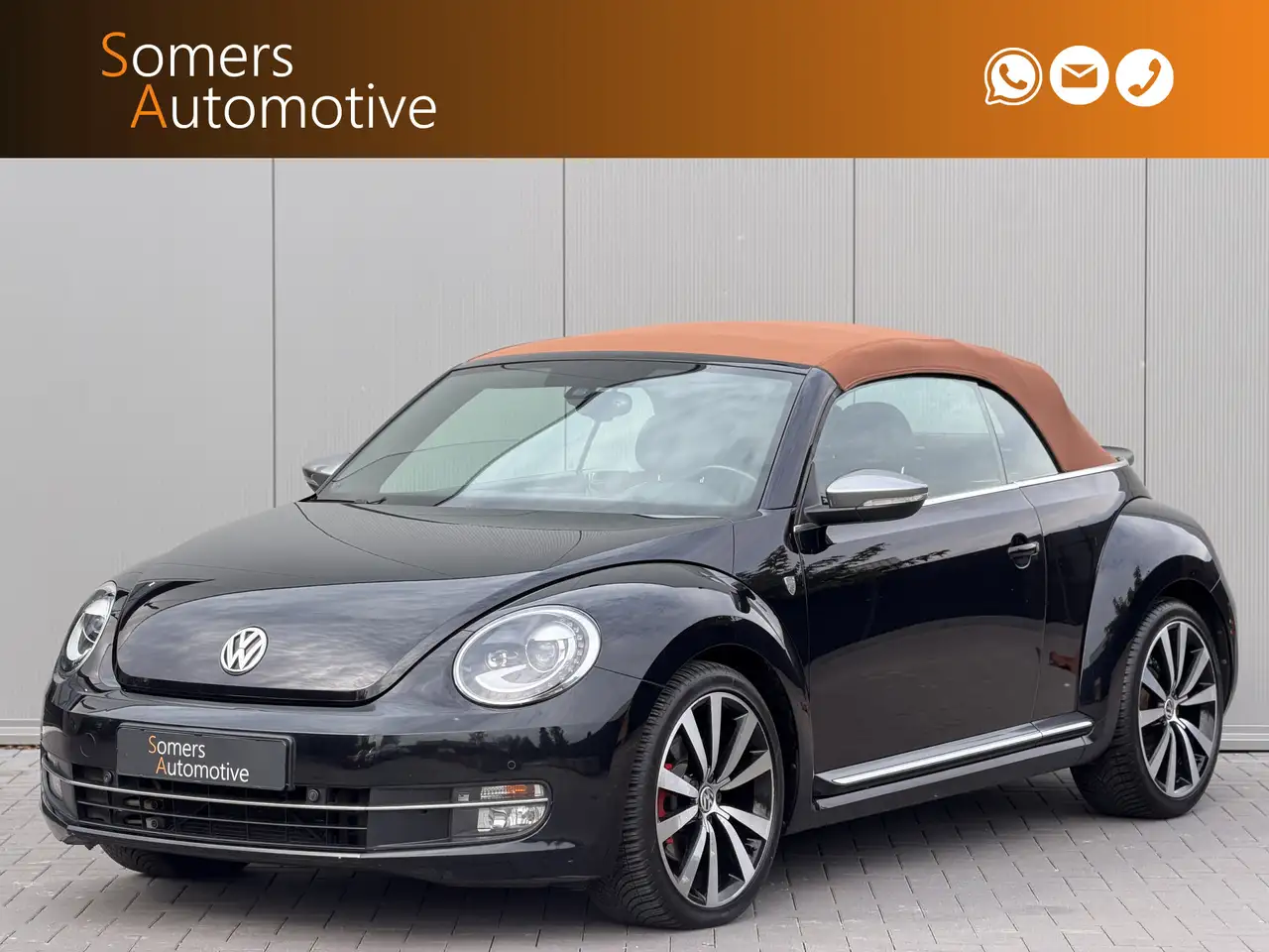 Volkswagen Beetle