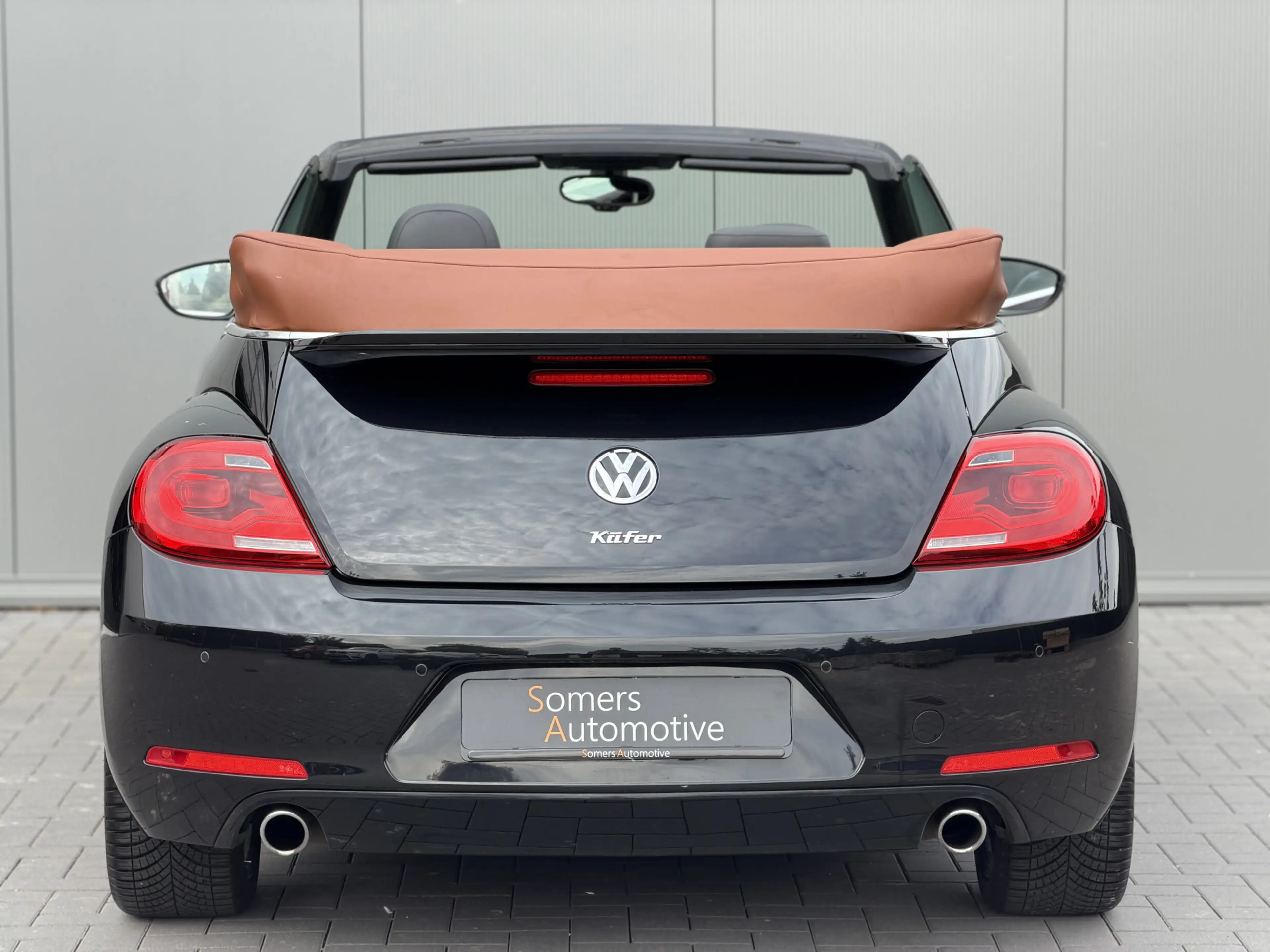 Volkswagen Beetle Cabriolet 2.0 TSI 220pk DSG Karmann | Xenon LED | — photo 4