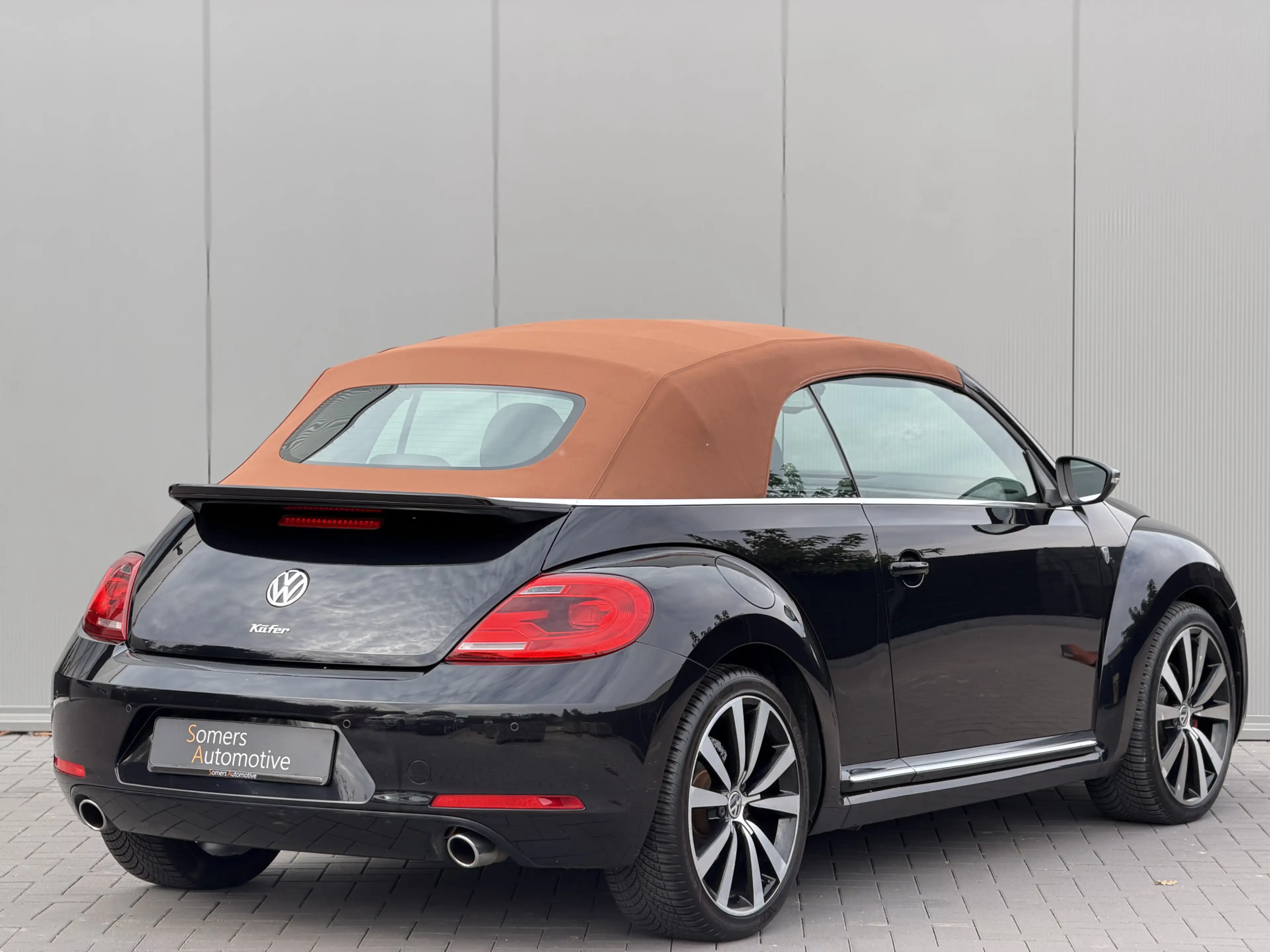 Volkswagen Beetle Cabriolet 2.0 TSI 220pk DSG Karmann | Xenon LED | — photo 11