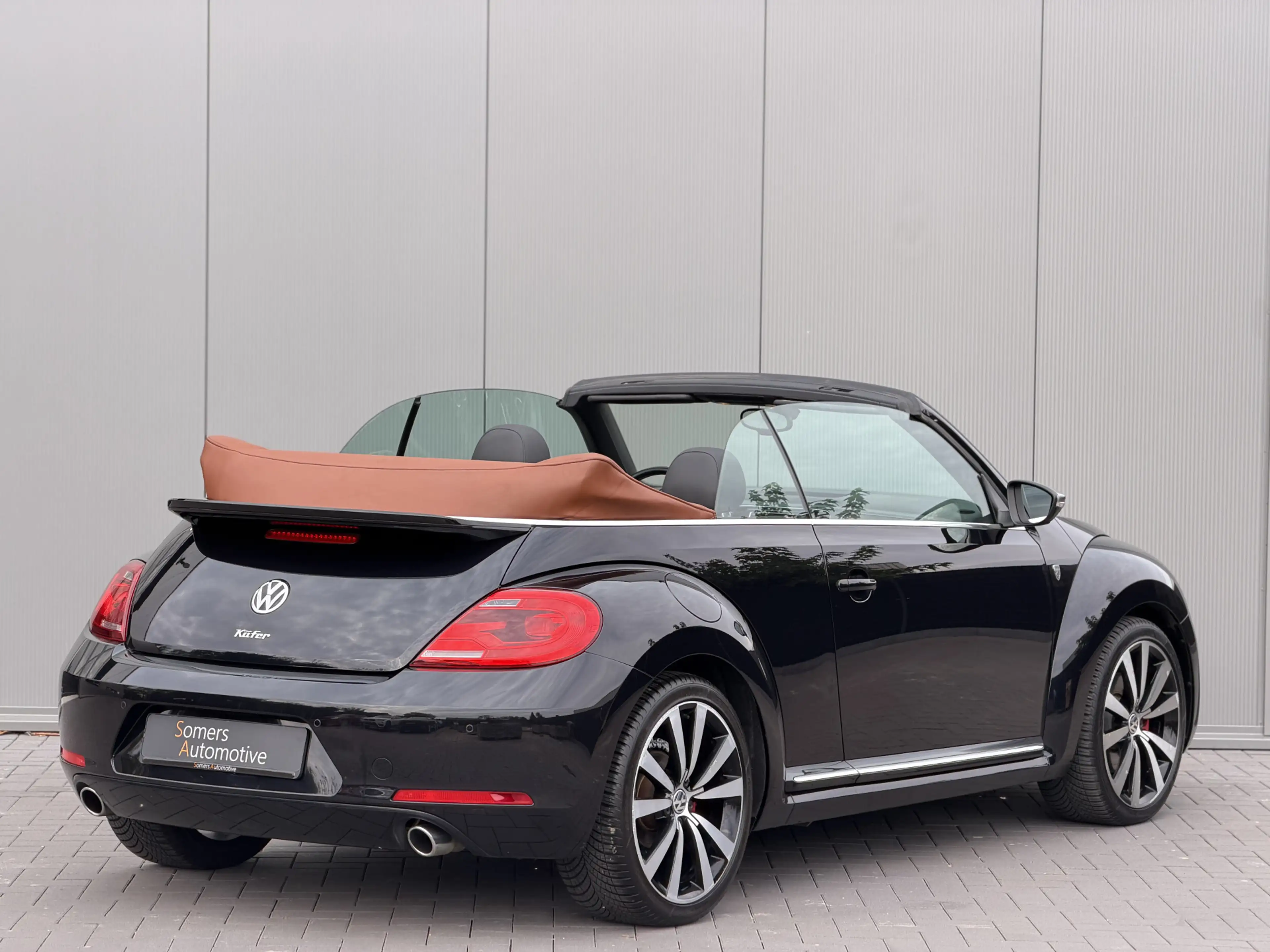 Volkswagen Beetle Cabriolet 2.0 TSI 220pk DSG Karmann | Xenon LED | — photo 2