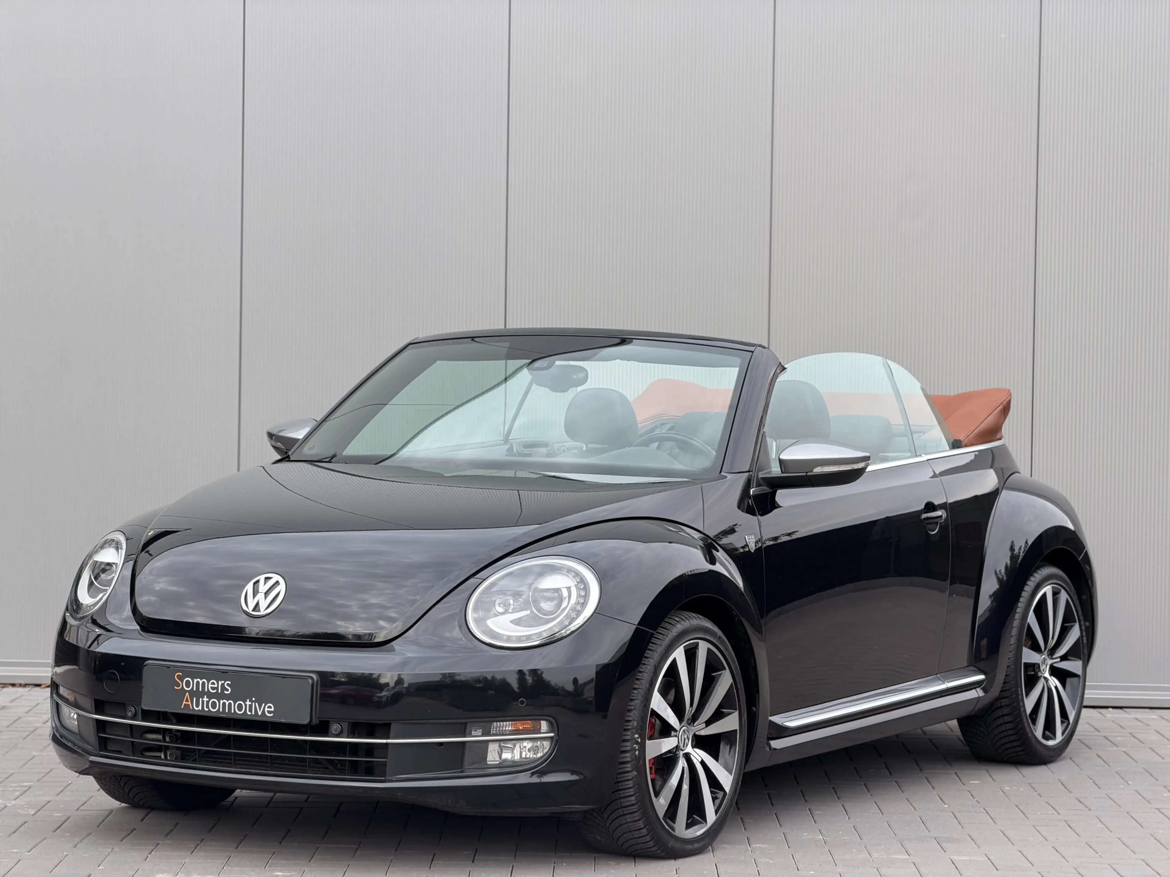 Volkswagen Beetle Cabriolet 2.0 TSI 220pk DSG Karmann | Xenon LED | — photo 10