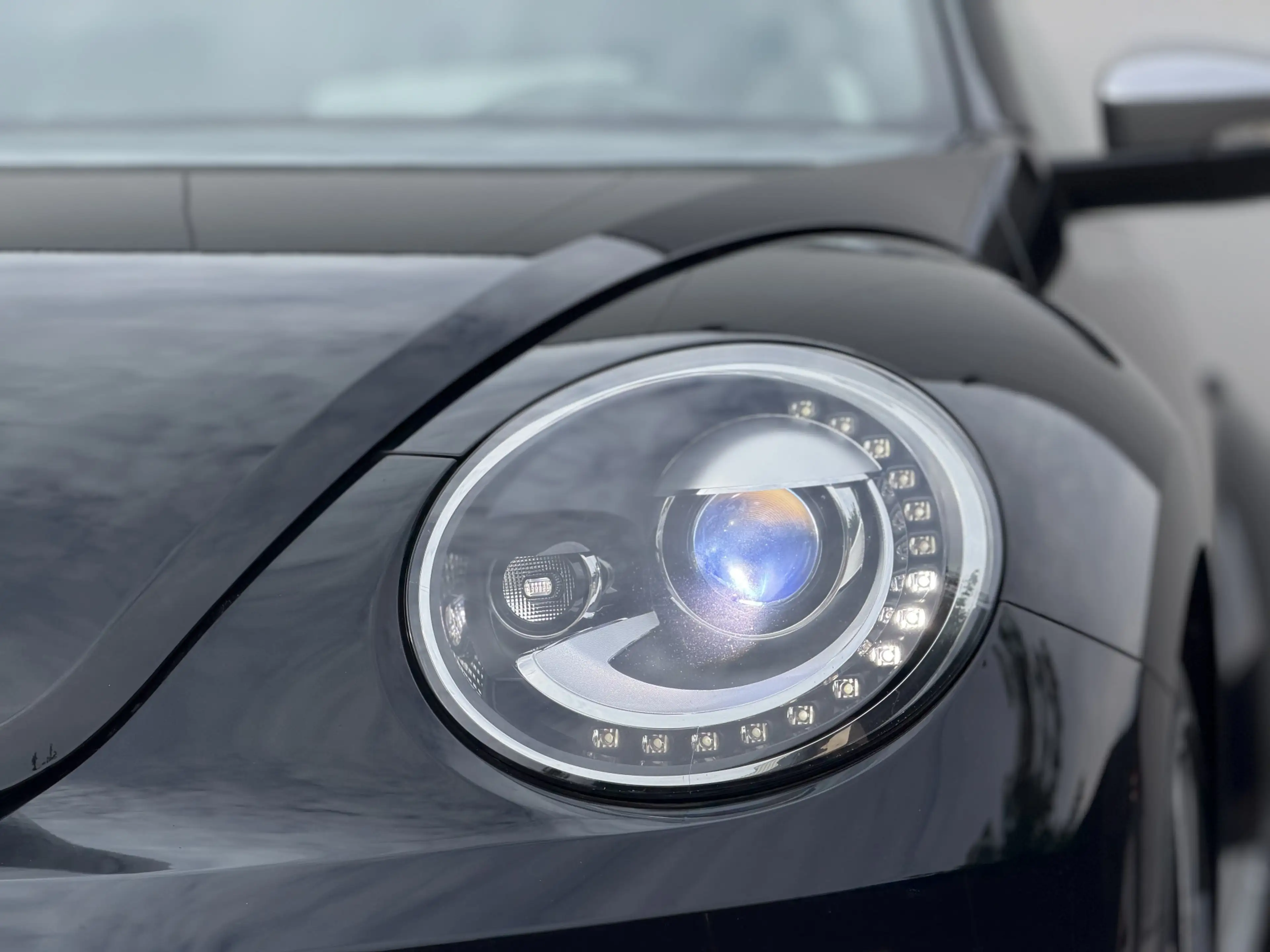 Volkswagen Beetle Cabriolet 2.0 TSI 220pk DSG Karmann | Xenon LED | — photo 14