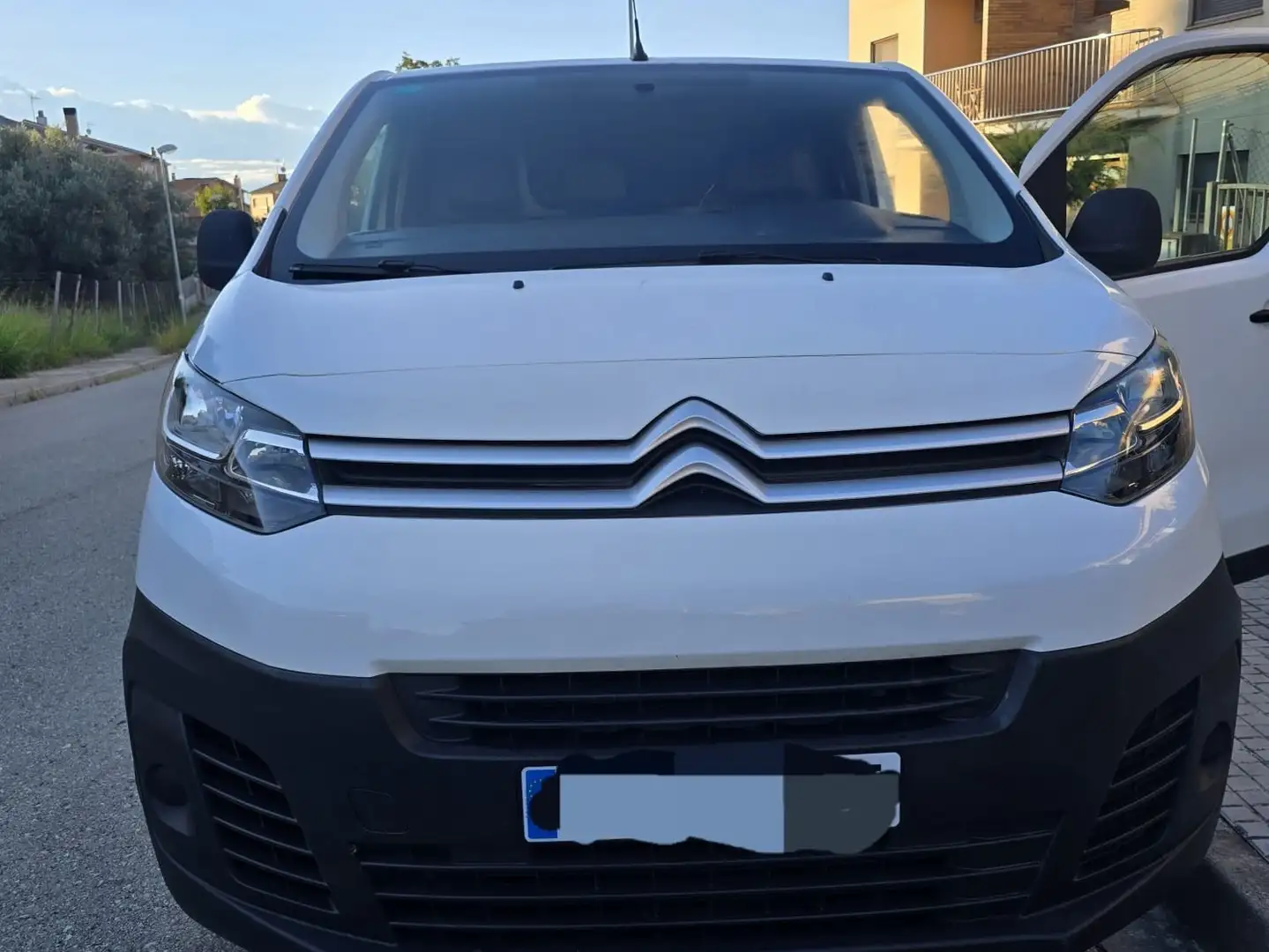 Citroen Jumpy DCb. BlueHDI Talla M Eco Confort S&S 115 - 1