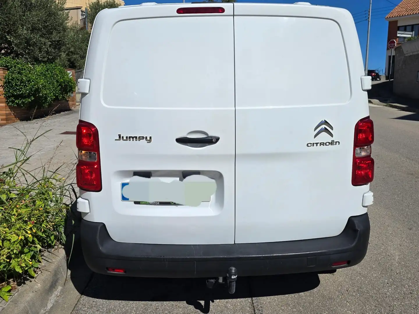 Citroen Jumpy DCb. BlueHDI Talla M Eco Confort S&S 115 - 2