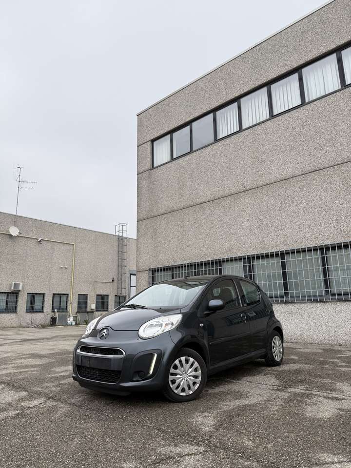 Citroen C1 5p 1.0 Seduction c/esp
