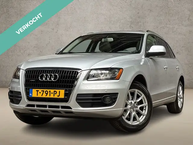 Audi Q5 3.2 FSI quattro 271Pk Automaat (PANORAMADAK, SCHER