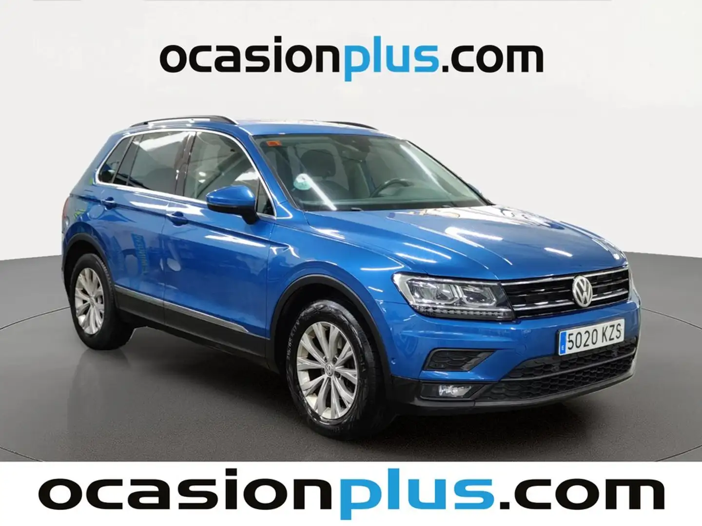 Volkswagen Tiguan 2.0TDI Advance 110kW (4.75) Azul - 2