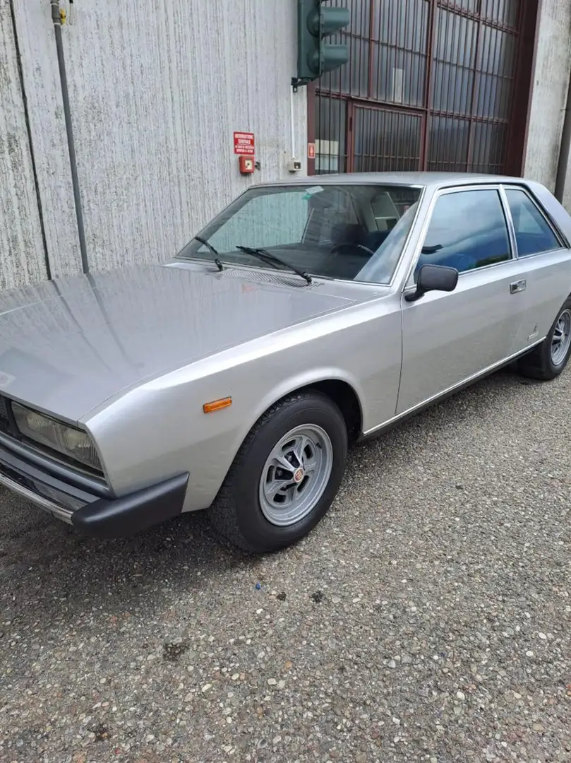 Fiat 130 Coupè 3200 V6 Automatica Argento - 1