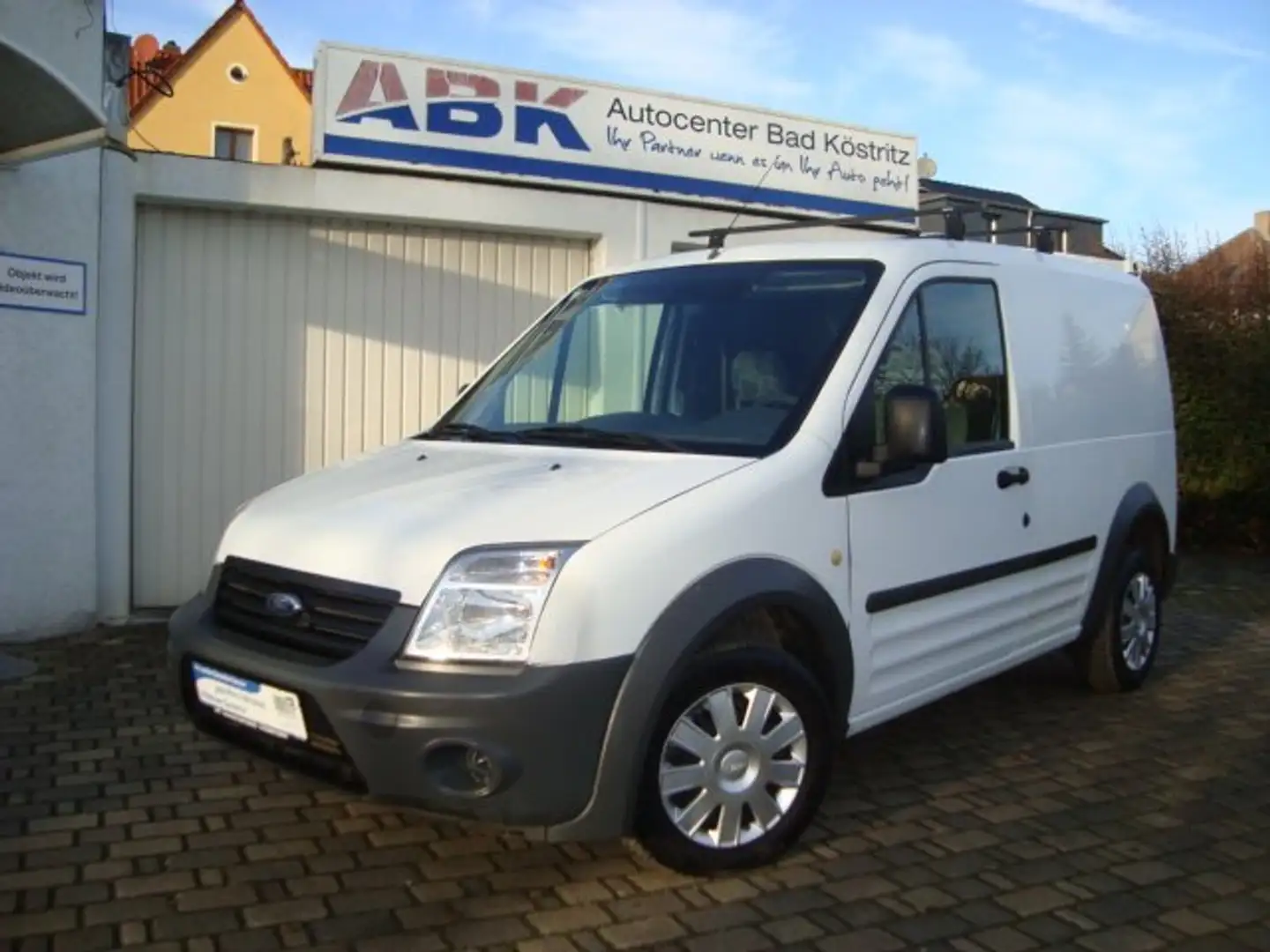 Ford Transit Connect Transit Connect TDCi (Kurz) DPF AHK/NUR 89TKM ! ! - 1