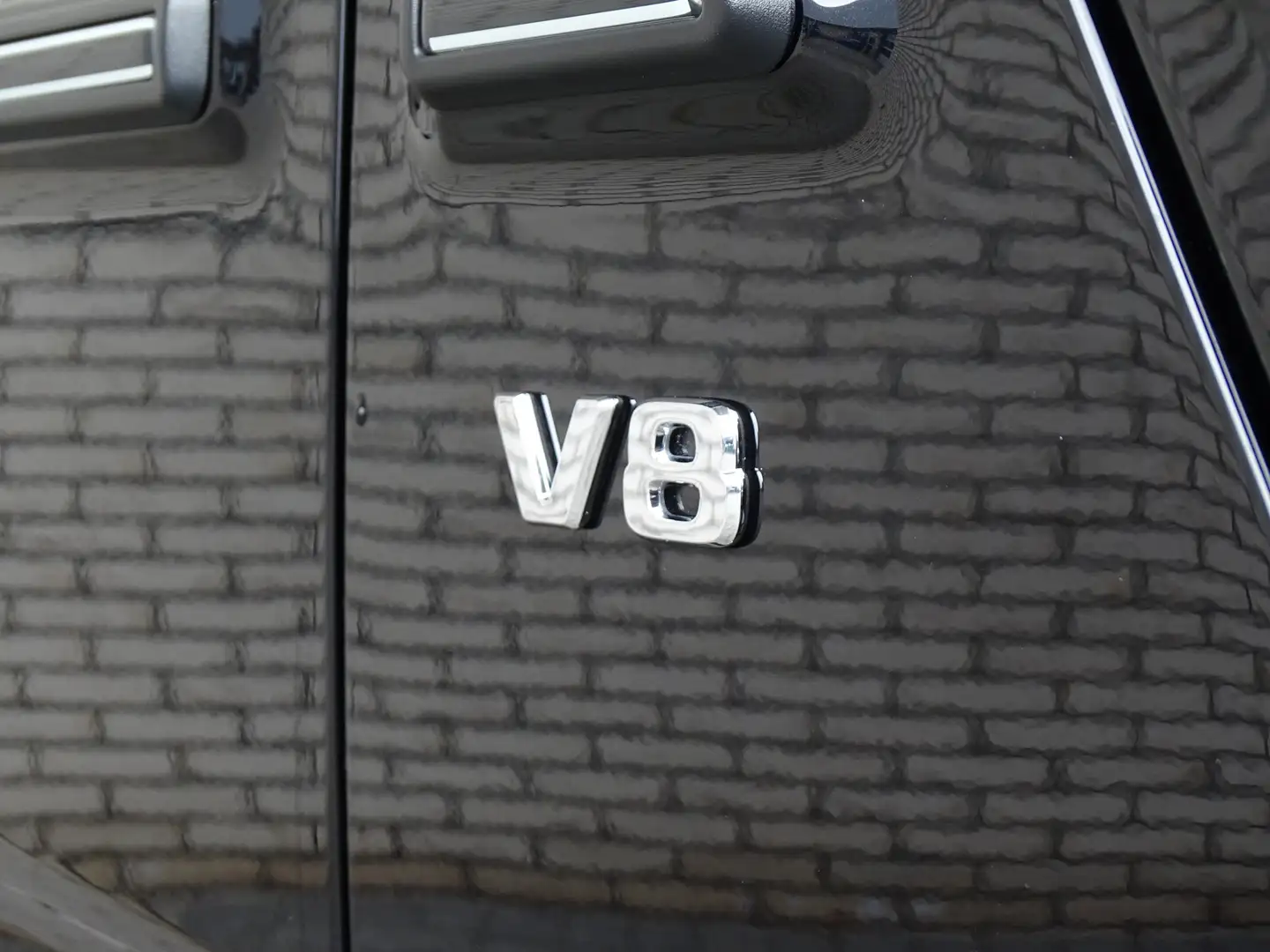 Mercedes-Benz G 500 G | Distronic | Elek. schuif/ kanteldak | Spoorass Negru - 2