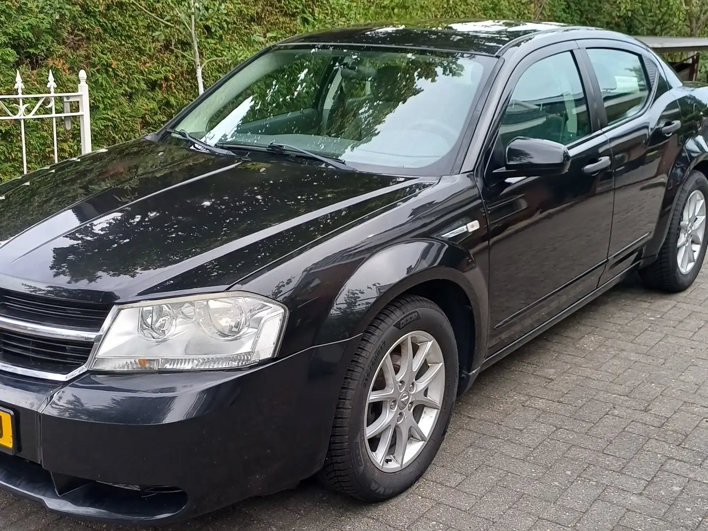 Dodge Avenger Avenger 2.0 SE Fekete - 2