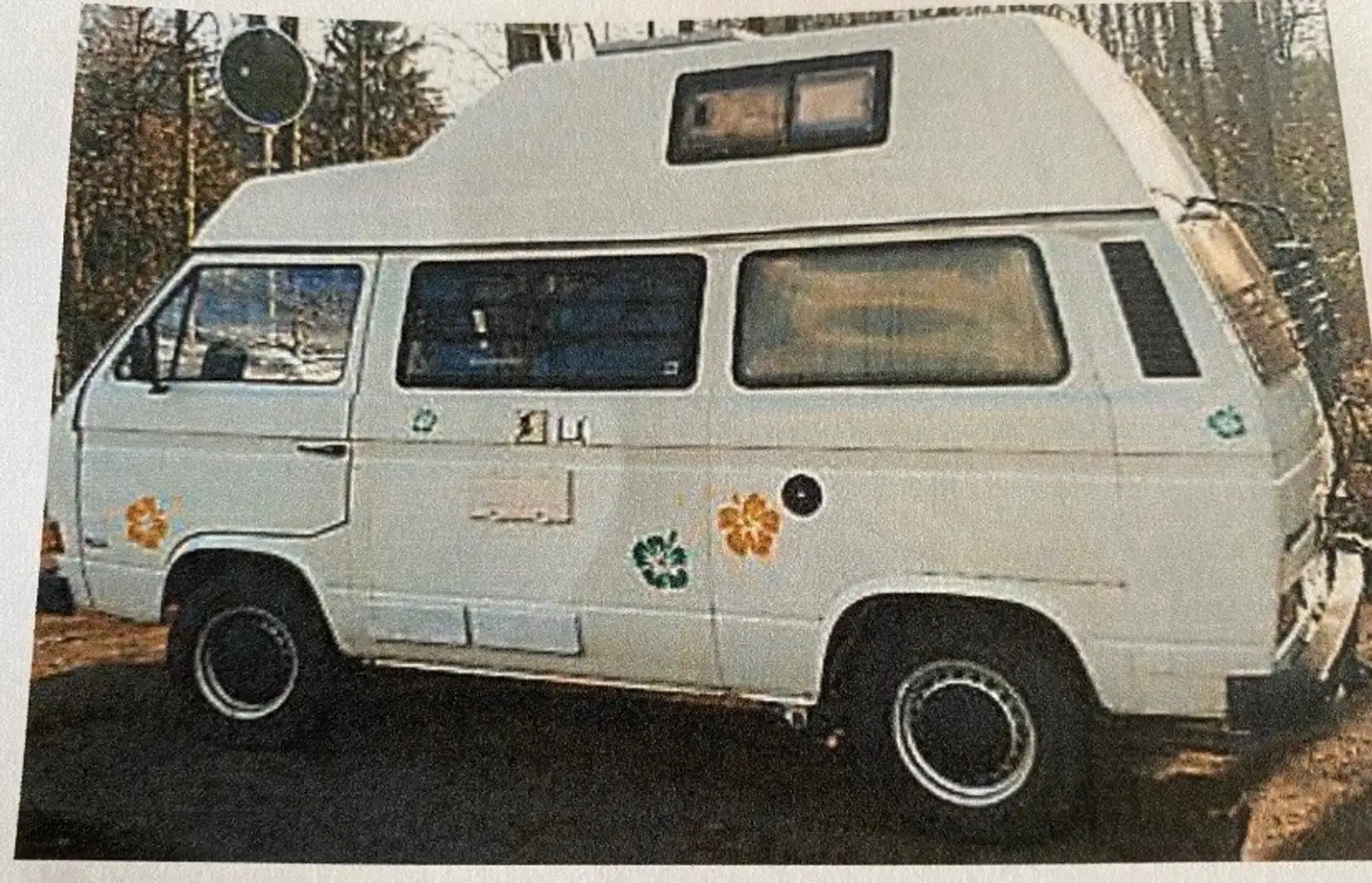 Volkswagen T3 Multivan Multivan 253 S92 - 1