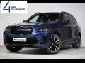 BMW iX3 Inspiring Kit M Sport Bleu - thumbnail 1